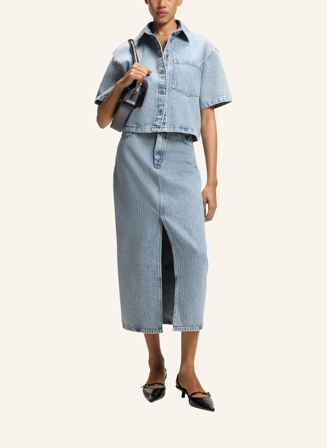 HUGO Casual Rock GATJE_4 Regular Fit: TÜRKIS