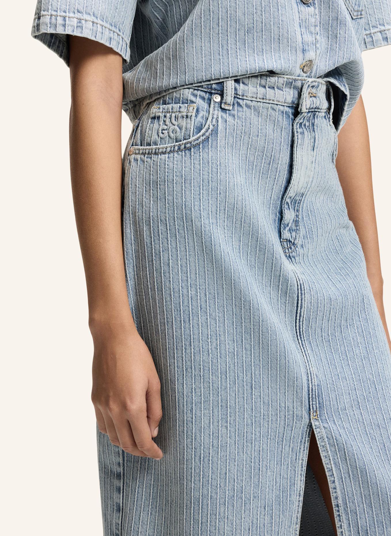 HUGO Casual Rock GATJE_4 Regular Fit: TÜRKIS