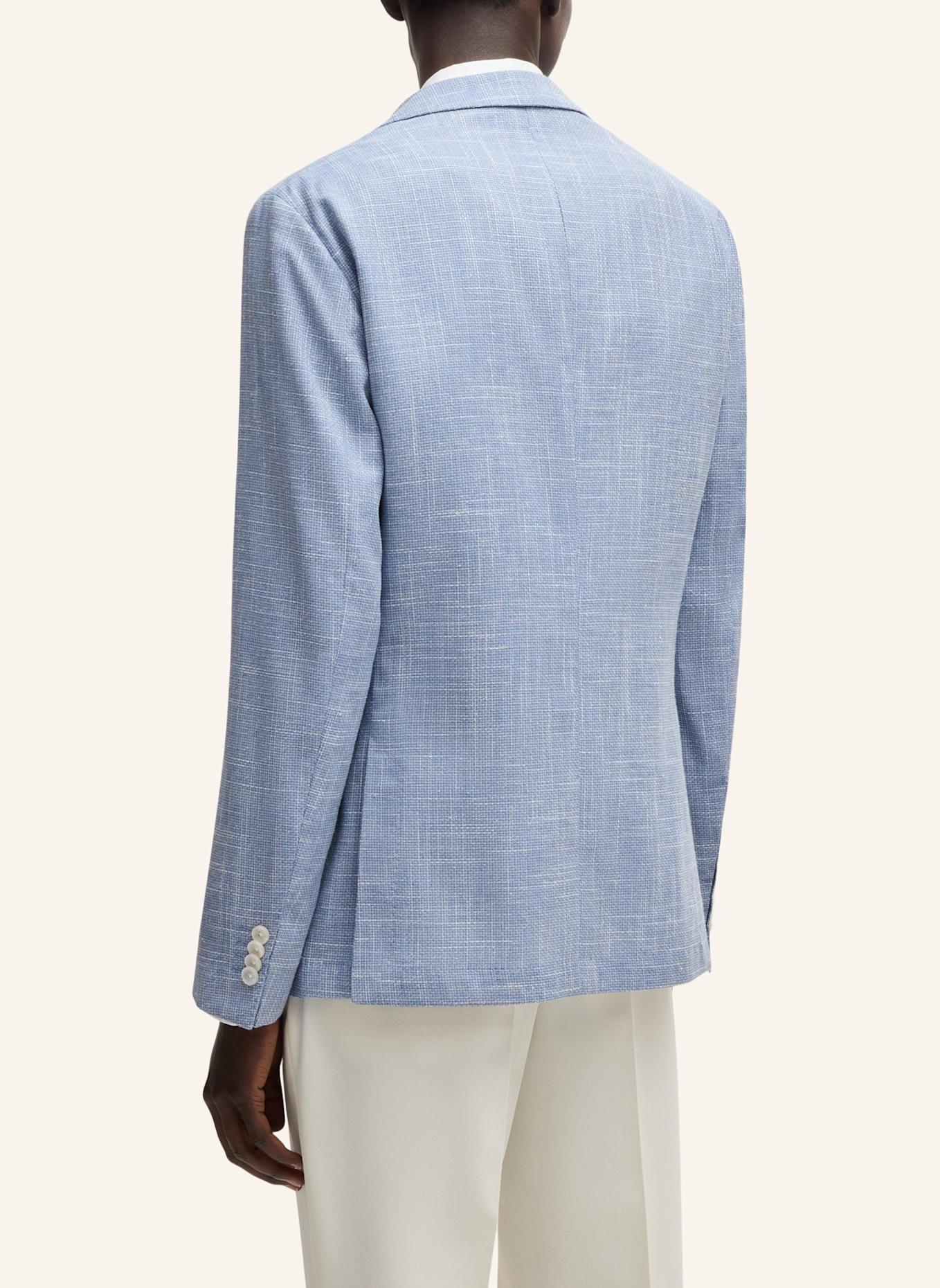 BOSS Blazer C-HANRY-252 Slim Fit: HELLBLAU