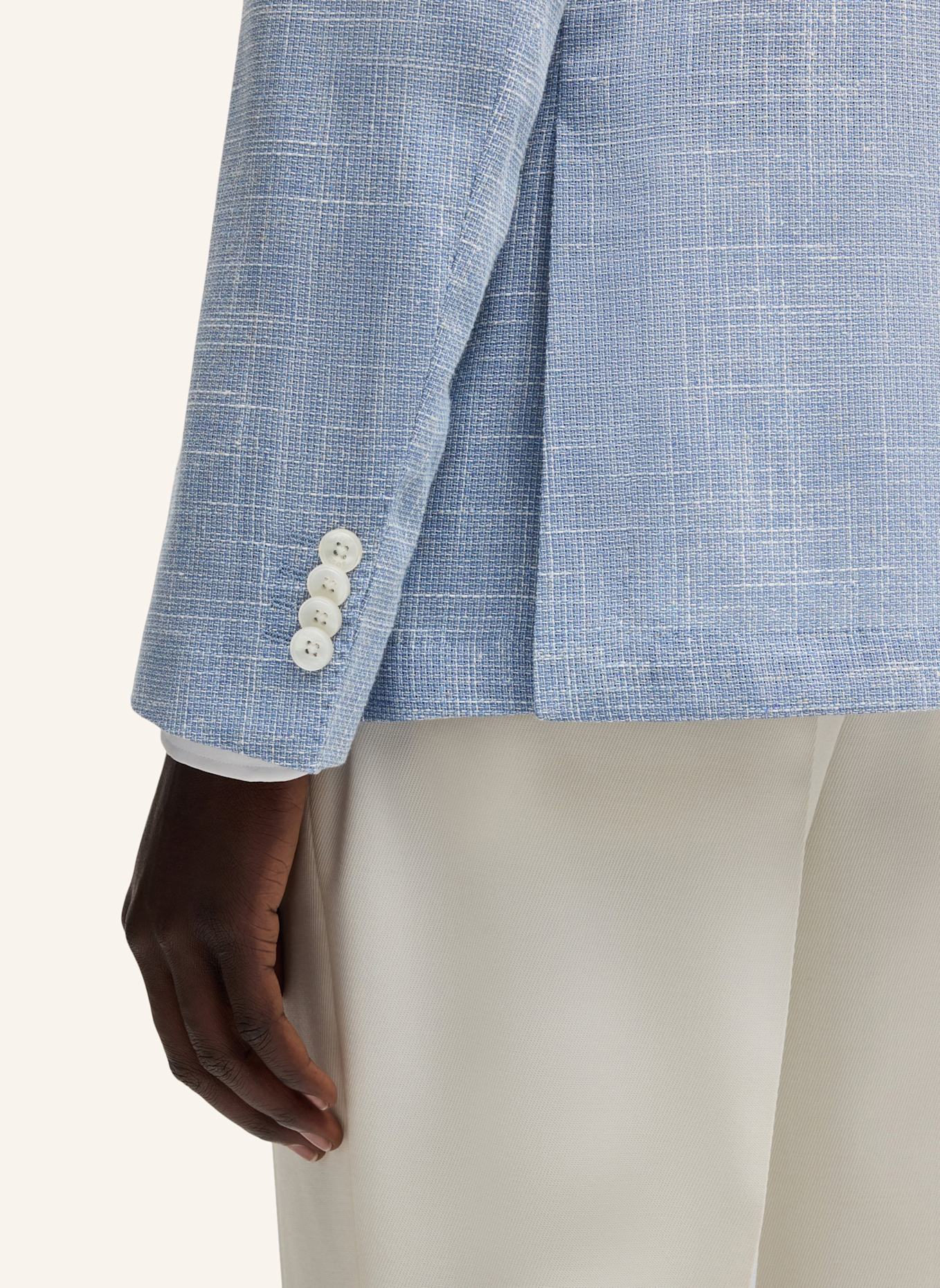 BOSS Blazer C-HANRY-252 Slim Fit: HELLBLAU