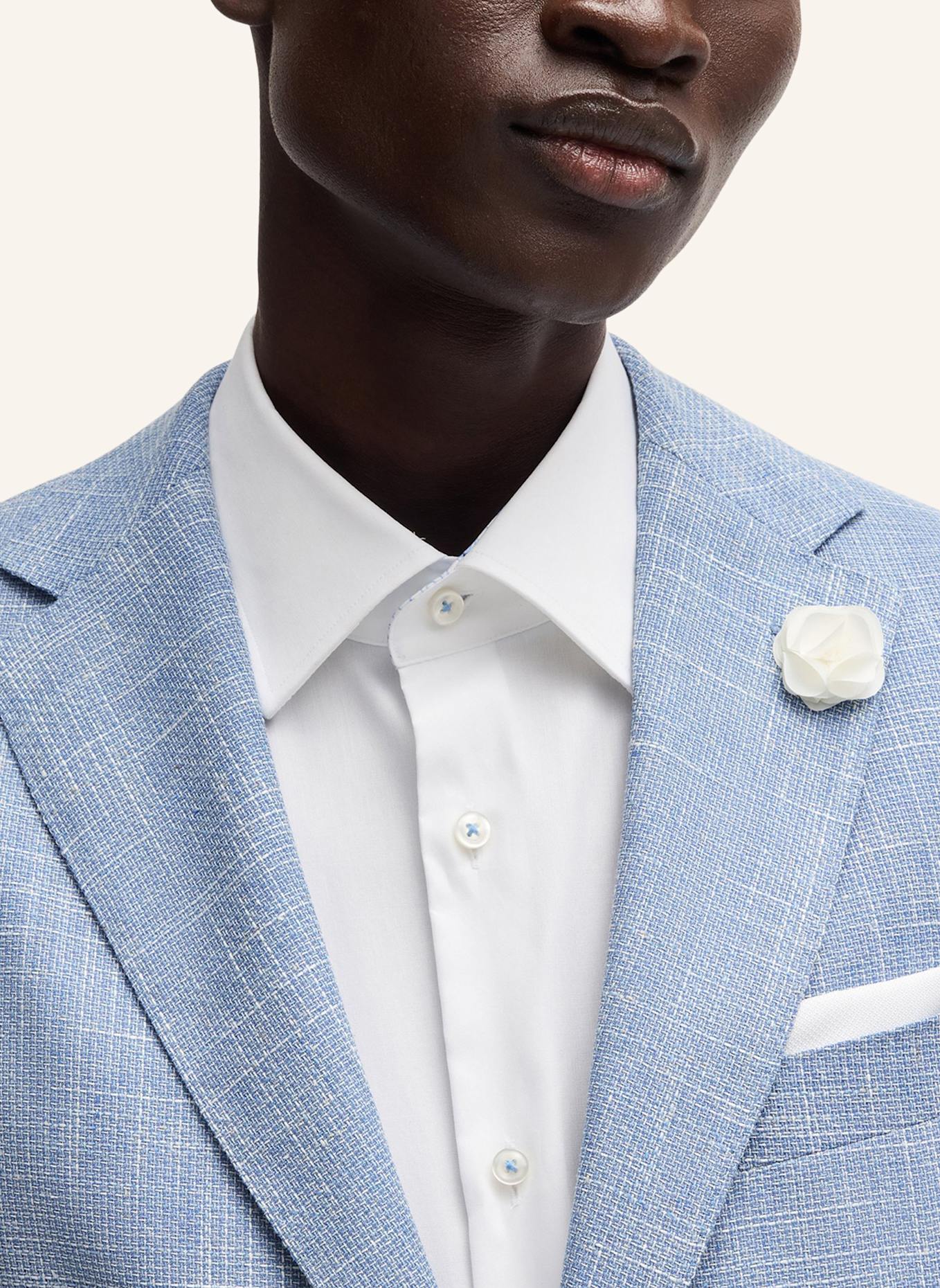 BOSS Blazer C-HANRY-252 Slim Fit: HELLBLAU