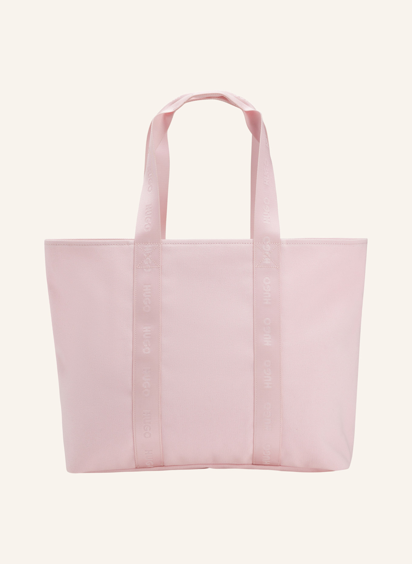 HUGO Tragetasche BECKY CA_TOTE: ROSA