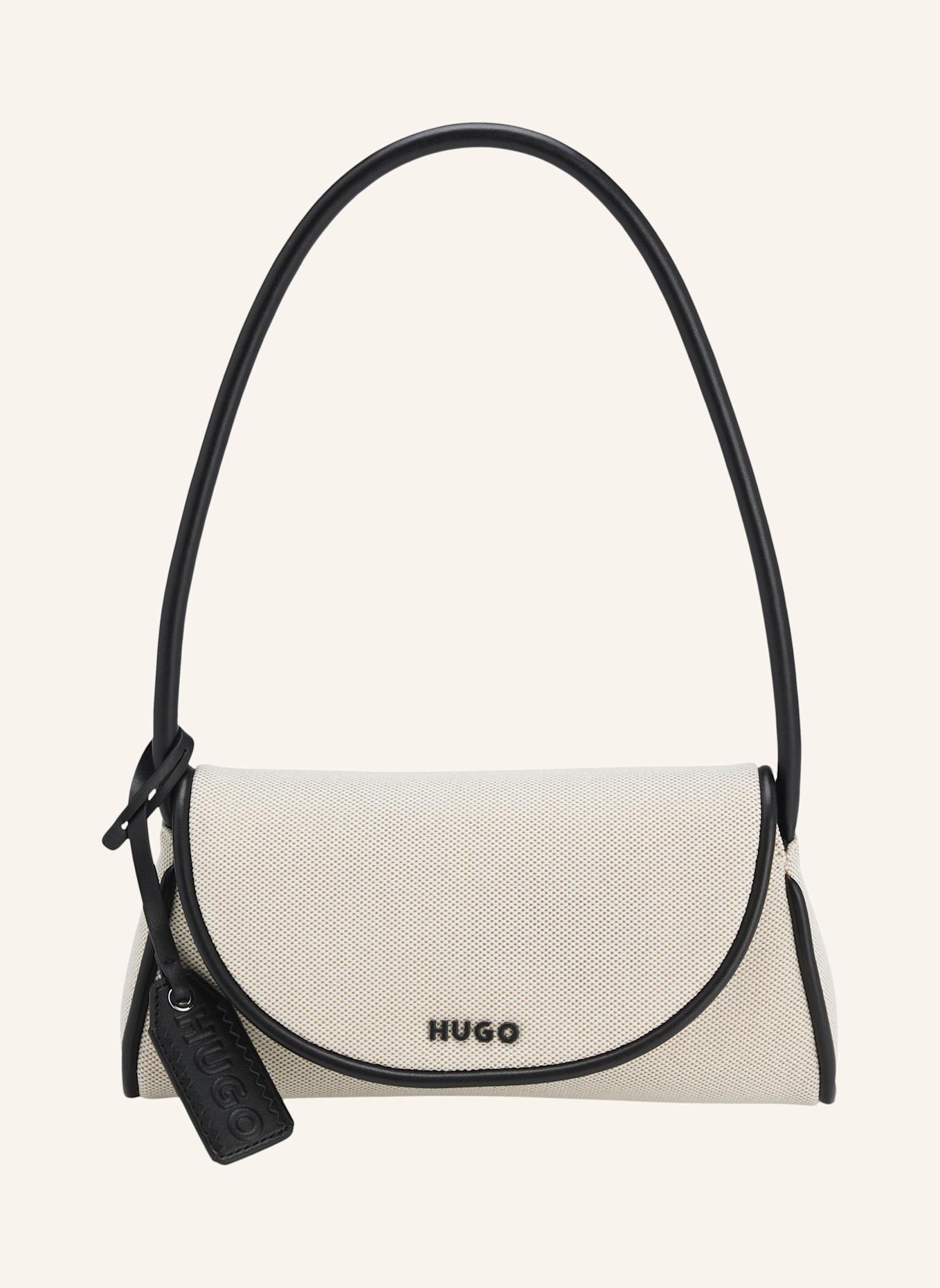 HUGO Umhängetasche JODI C_SHOULDER BAG: WEISS