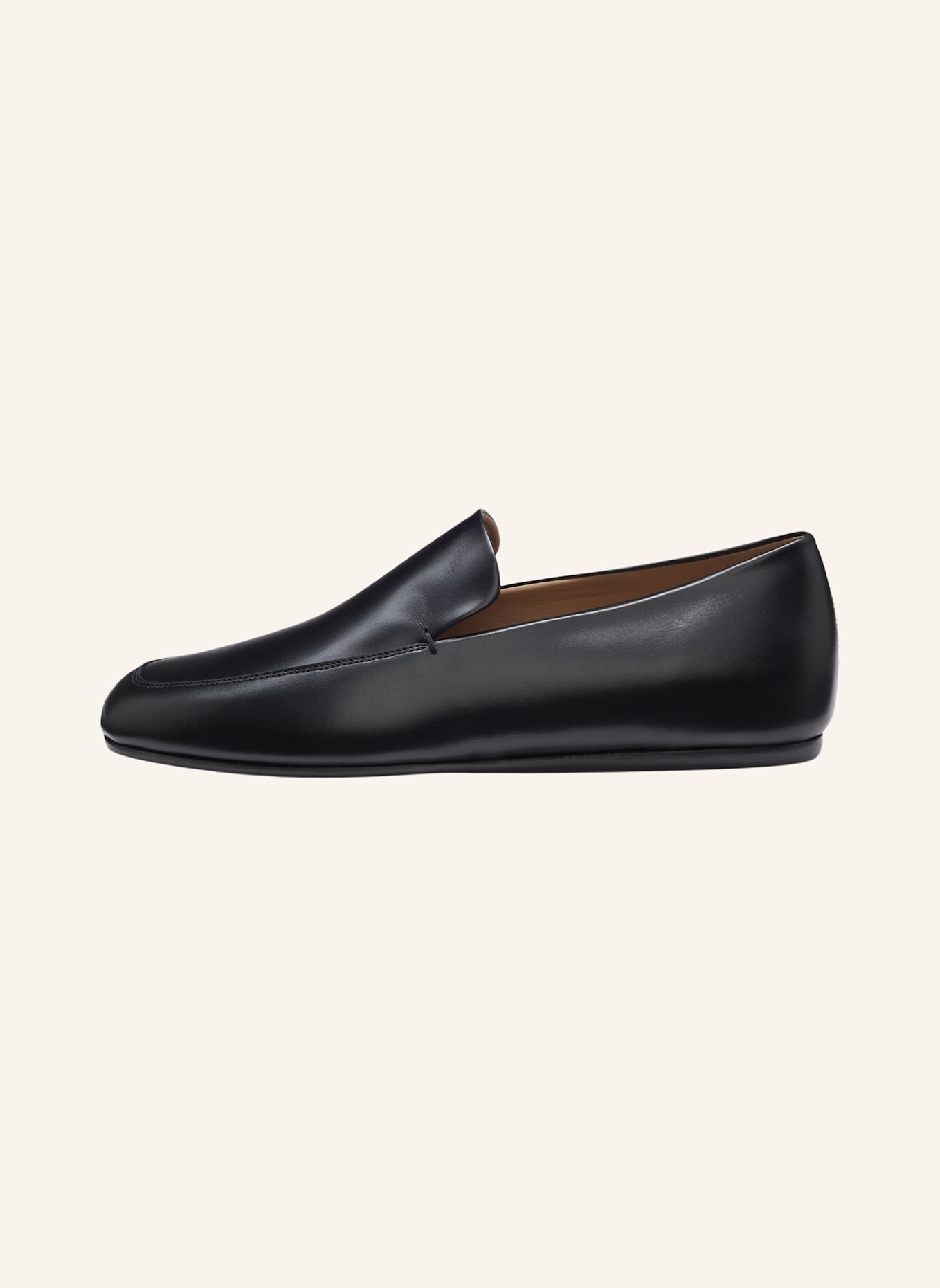 BOSS Casual Slipper PYNO_LOAFER_LT: SCHWARZ