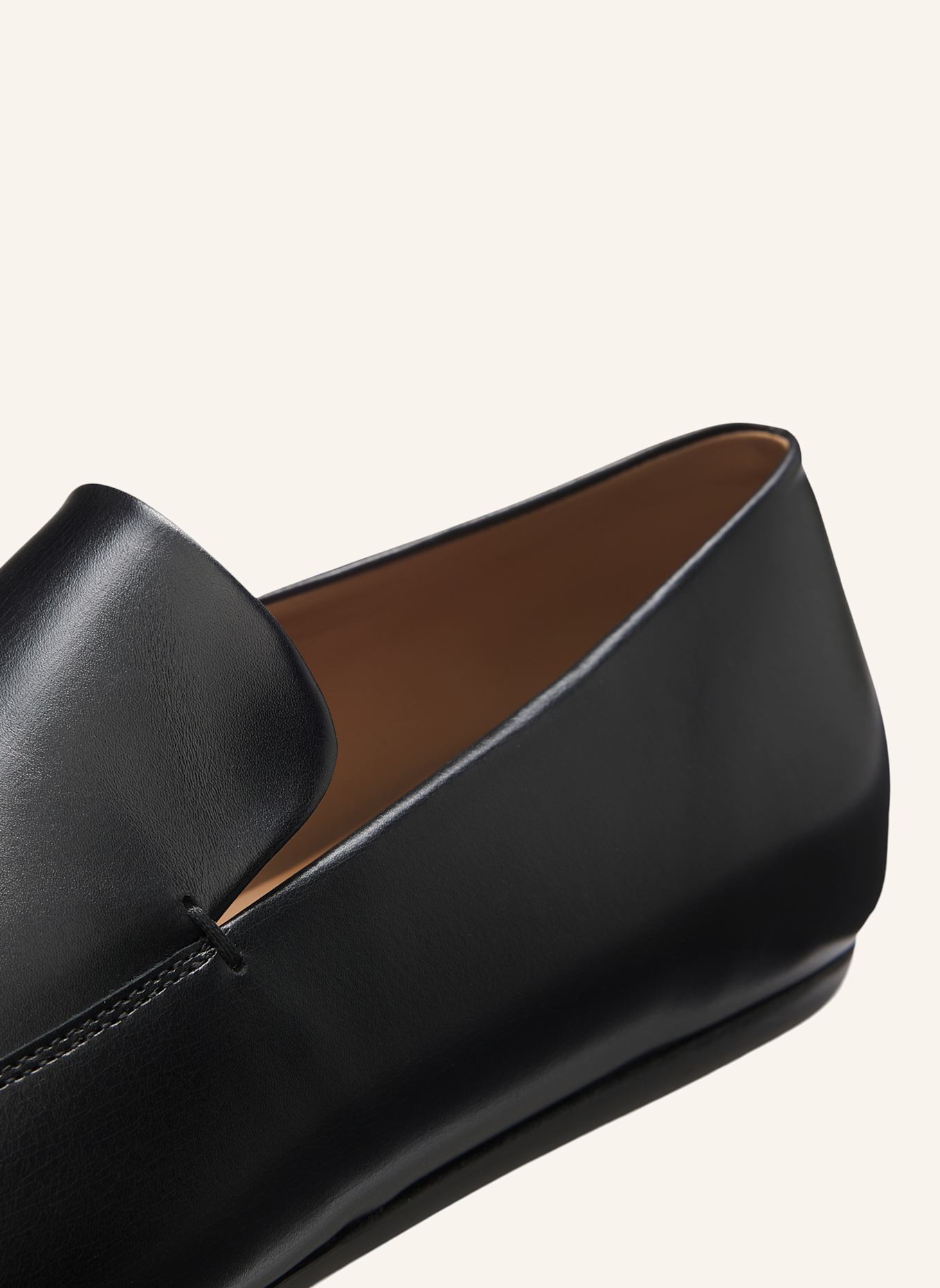 BOSS Casual Slipper PYNO_LOAFER_LT: SCHWARZ