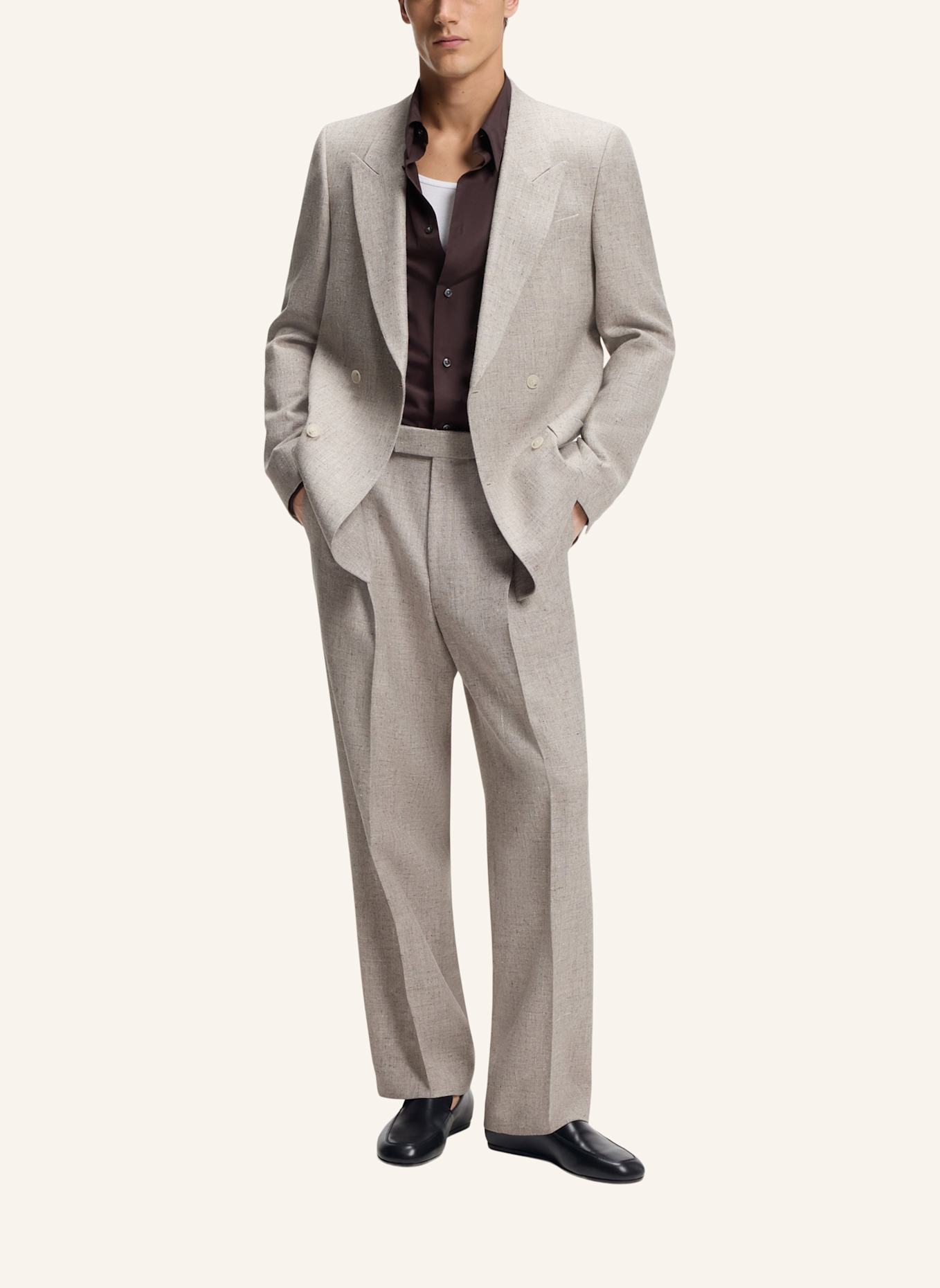 BOSS Casual Slipper PYNO_LOAFER_LT: SCHWARZ