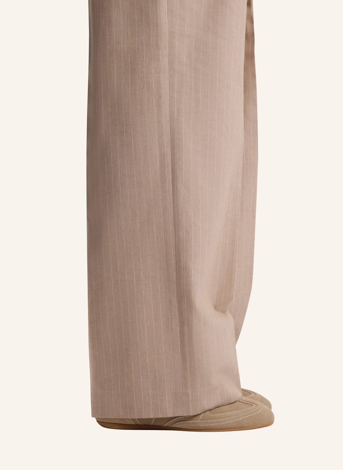 HUGO Turnschuh MYSTIE_LOWP_SD: HELLBRAUN