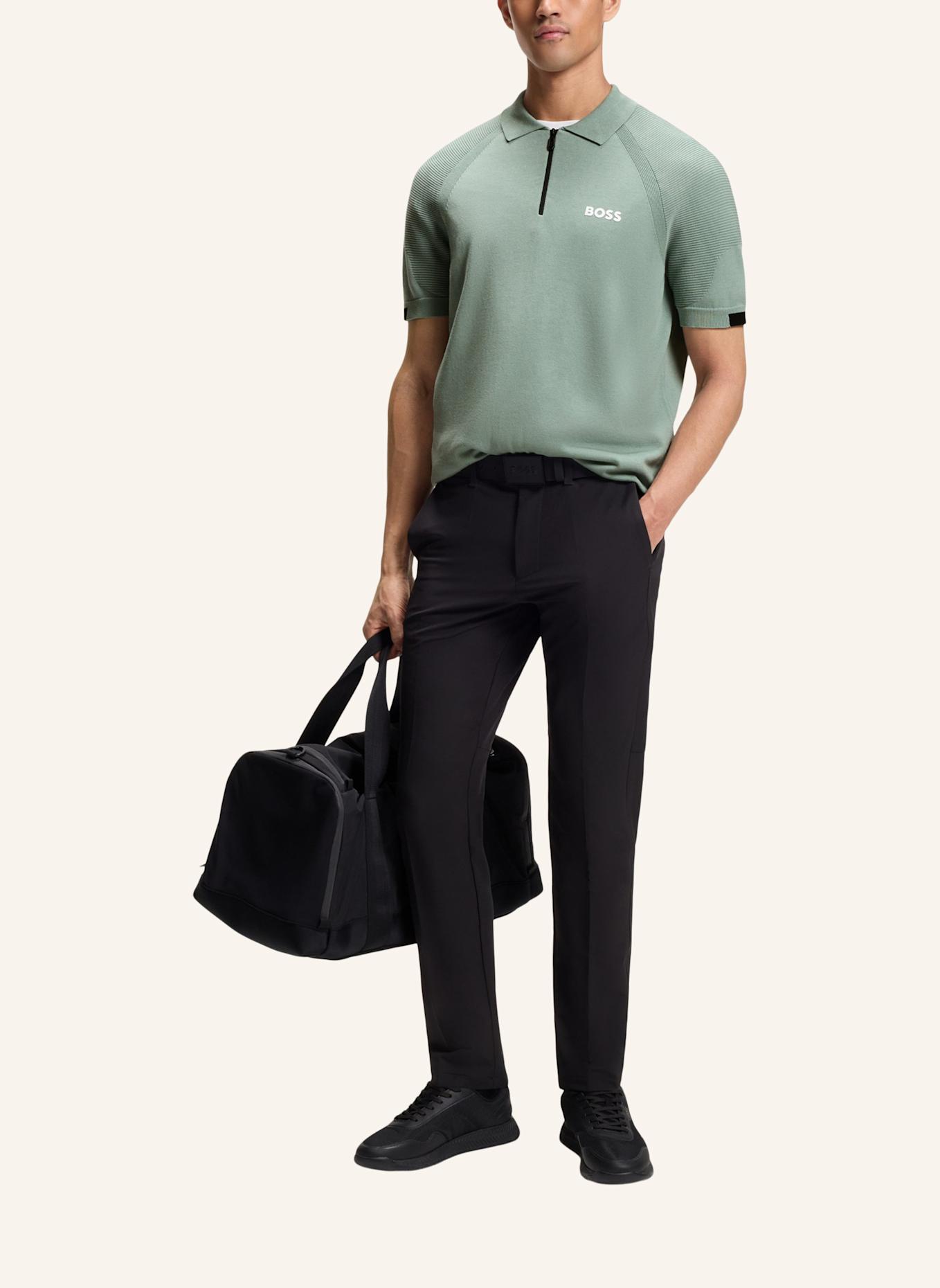 BOSS Pullover K_PERFORM_MAX PL: GRÜN