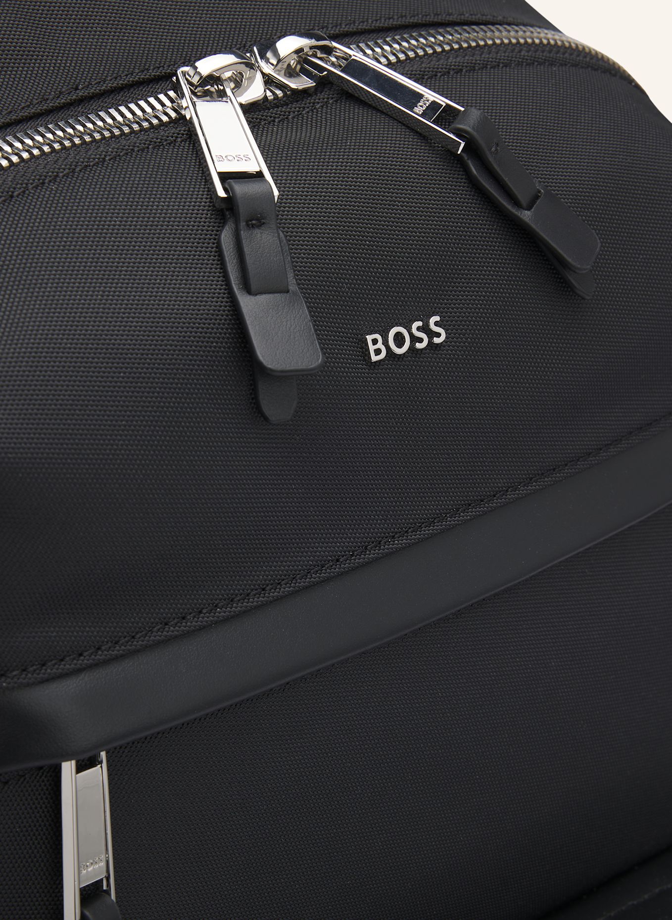 BOSS Rucksack HIGHWAY_N_BACKPACK N: SCHWARZ