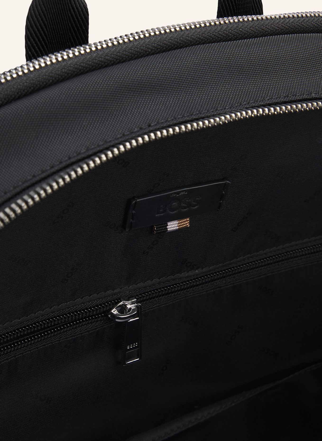 BOSS Rucksack HIGHWAY_N_BACKPACK N: SCHWARZ