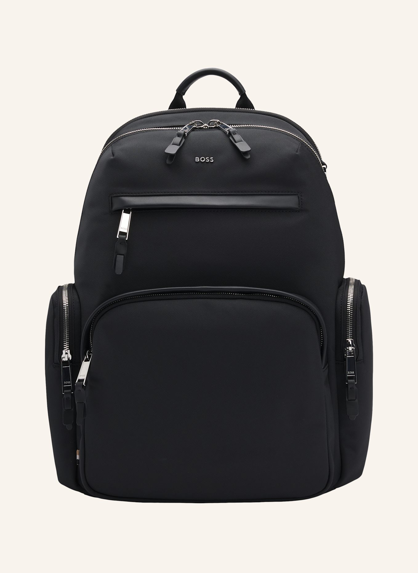 BOSS Rucksack HIGHWAY_N_BACKPACK N: SCHWARZ