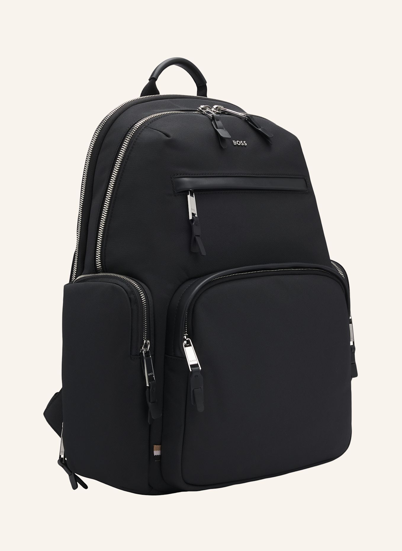 BOSS Rucksack HIGHWAY_N_BACKPACK N: SCHWARZ