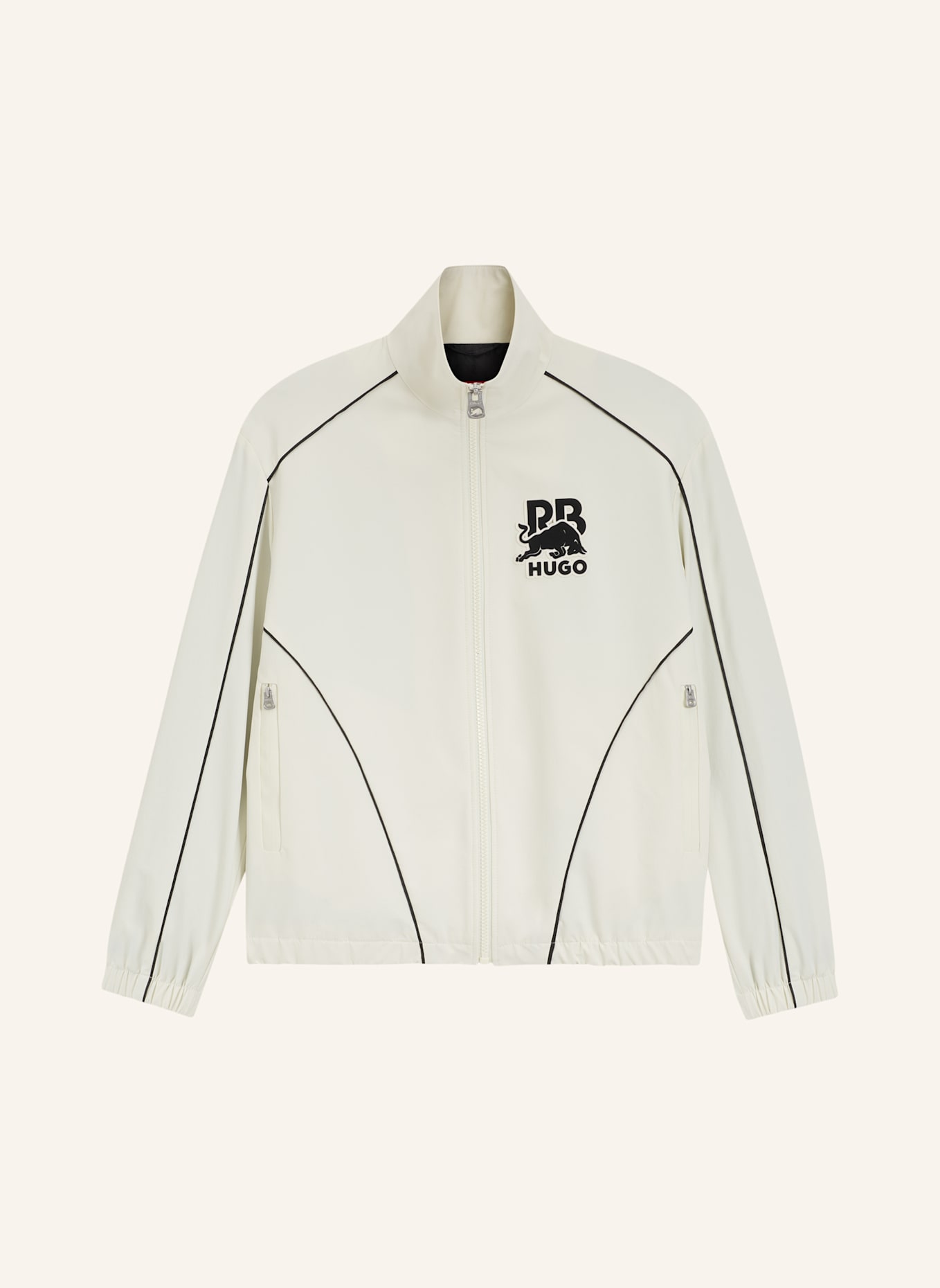 HUGO Blazer KAPINO262X_RB: WEISS