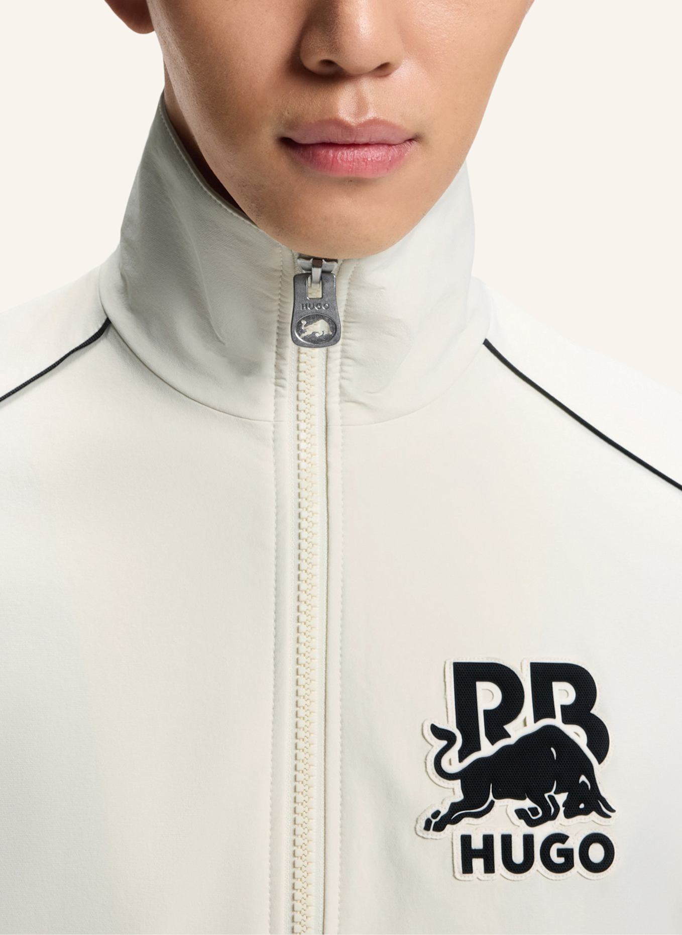 HUGO Blazer KAPINO262X_RB: WEISS