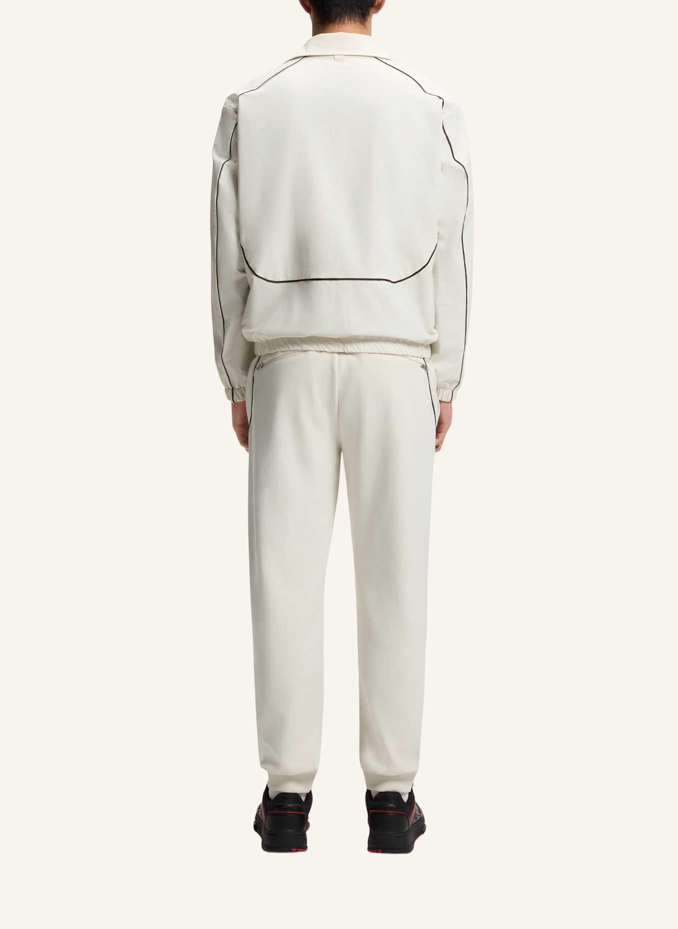 HUGO Blazer KAPINO262X_RB: WEISS