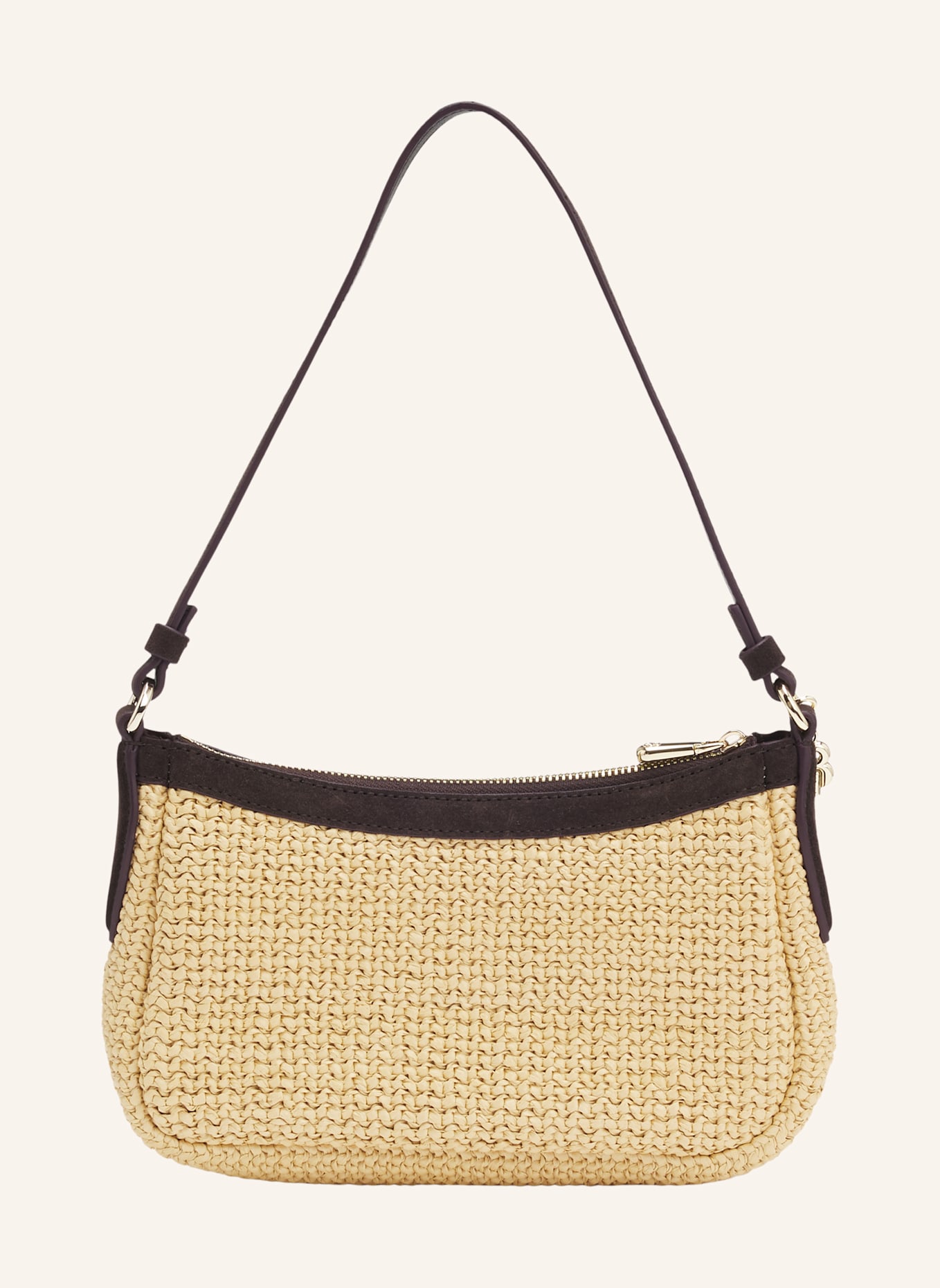 BOSS Umhängetasche NUMAH SM HOBO RF: BEIGE