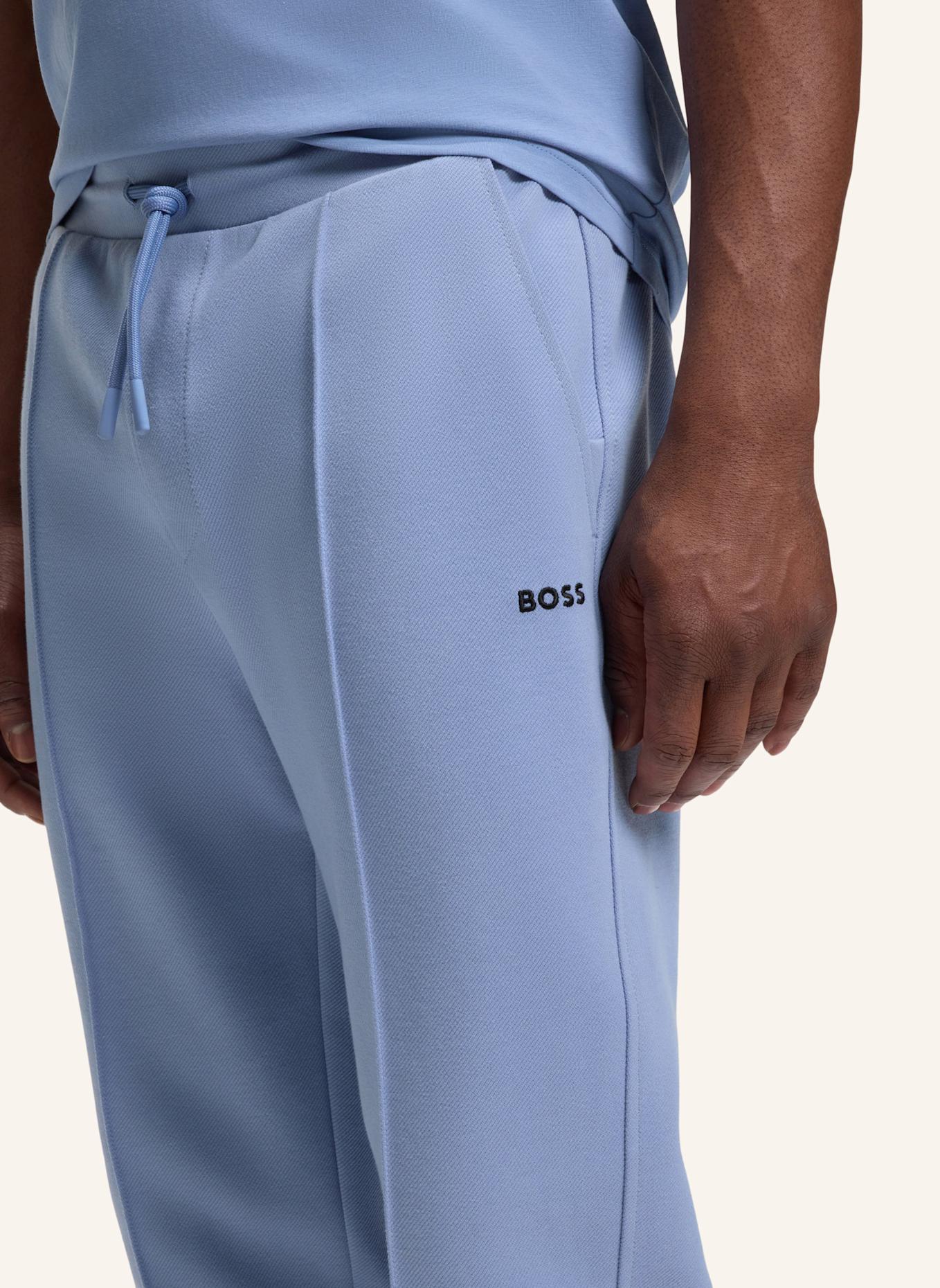 BOSS Casual Hose JT_MEMBER HURLEY Regular Fit: HELLBLAU