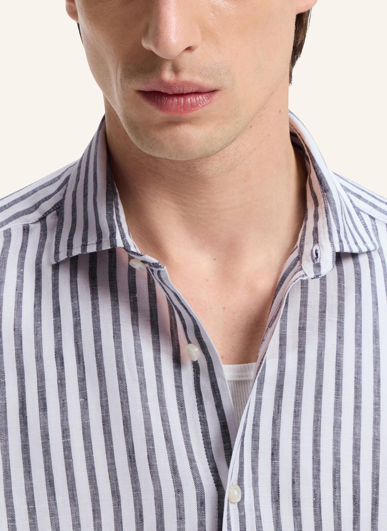 BOSS Casual Hemd C-LIAM-SP-262 Regular Fit: DUNKELBLAU