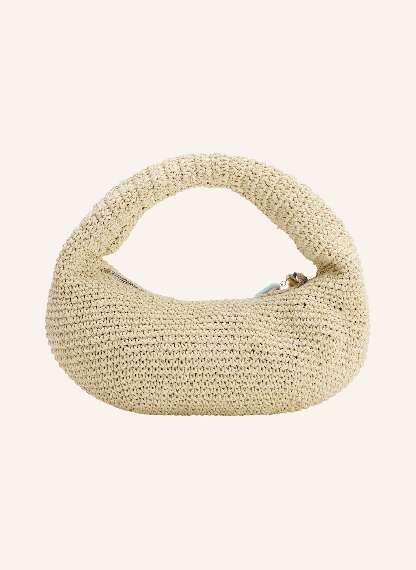 HUGO Umhängetasche ZEYA_HANDBAG: WEISS