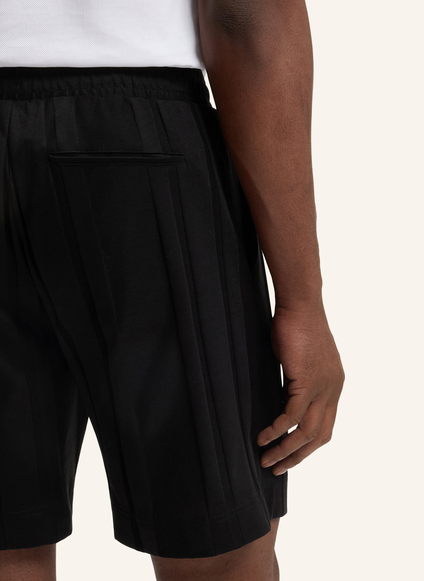 BOSS Casual Hose JT_BB BC LUX HUXLEY Regular Fit: SCHWARZ