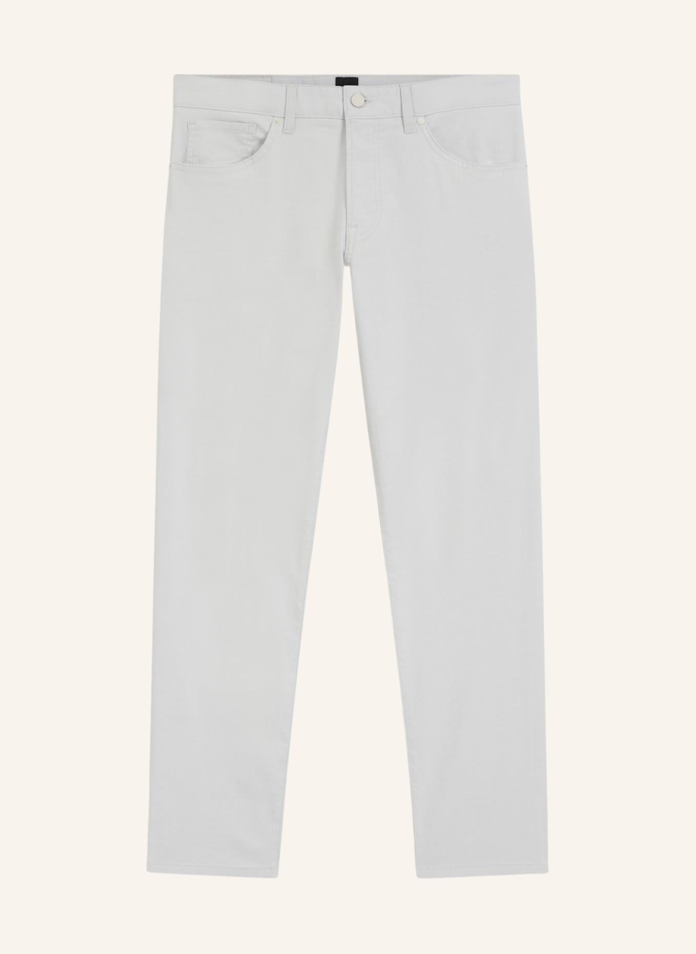 BOSS Casual Hose H-RE.MAINE5 Regular Fit: GRAU