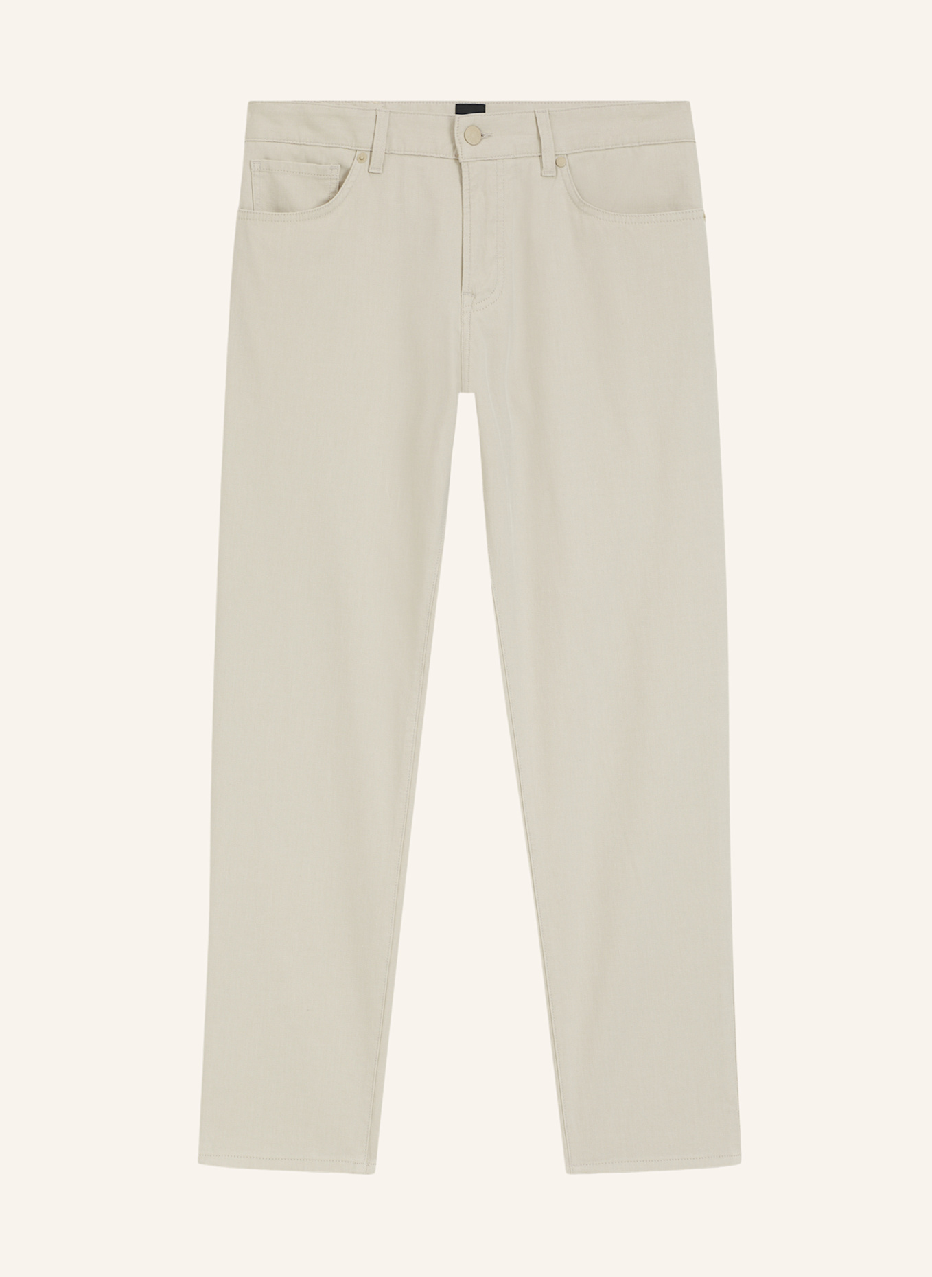 BOSS Casual Hose H-RE.MAINE5 Regular Fit: BEIGE
