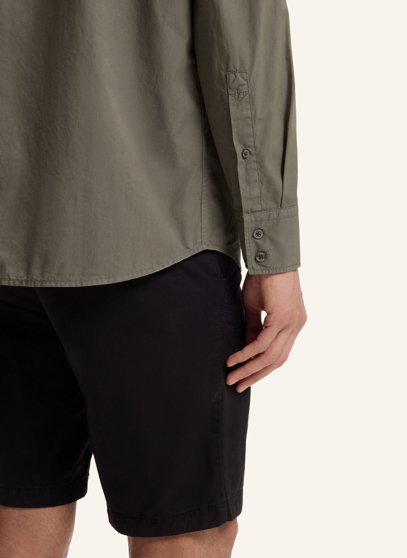 BOSS Hemd RELEGANT Regular Fit: GRAU