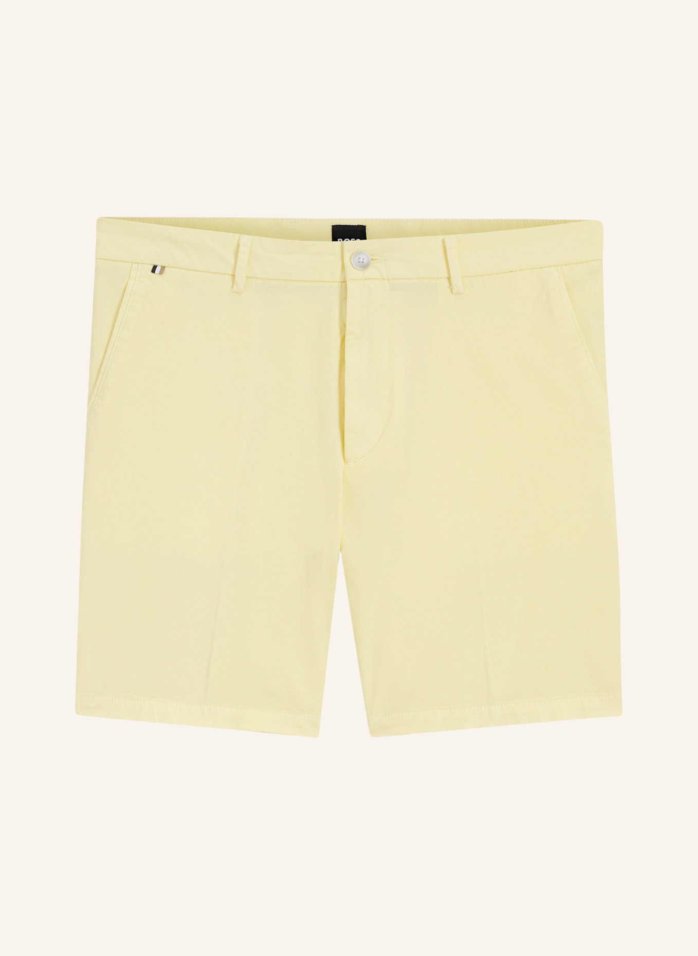 BOSS Short H-KANE1-SHORTS: HELLGELB
