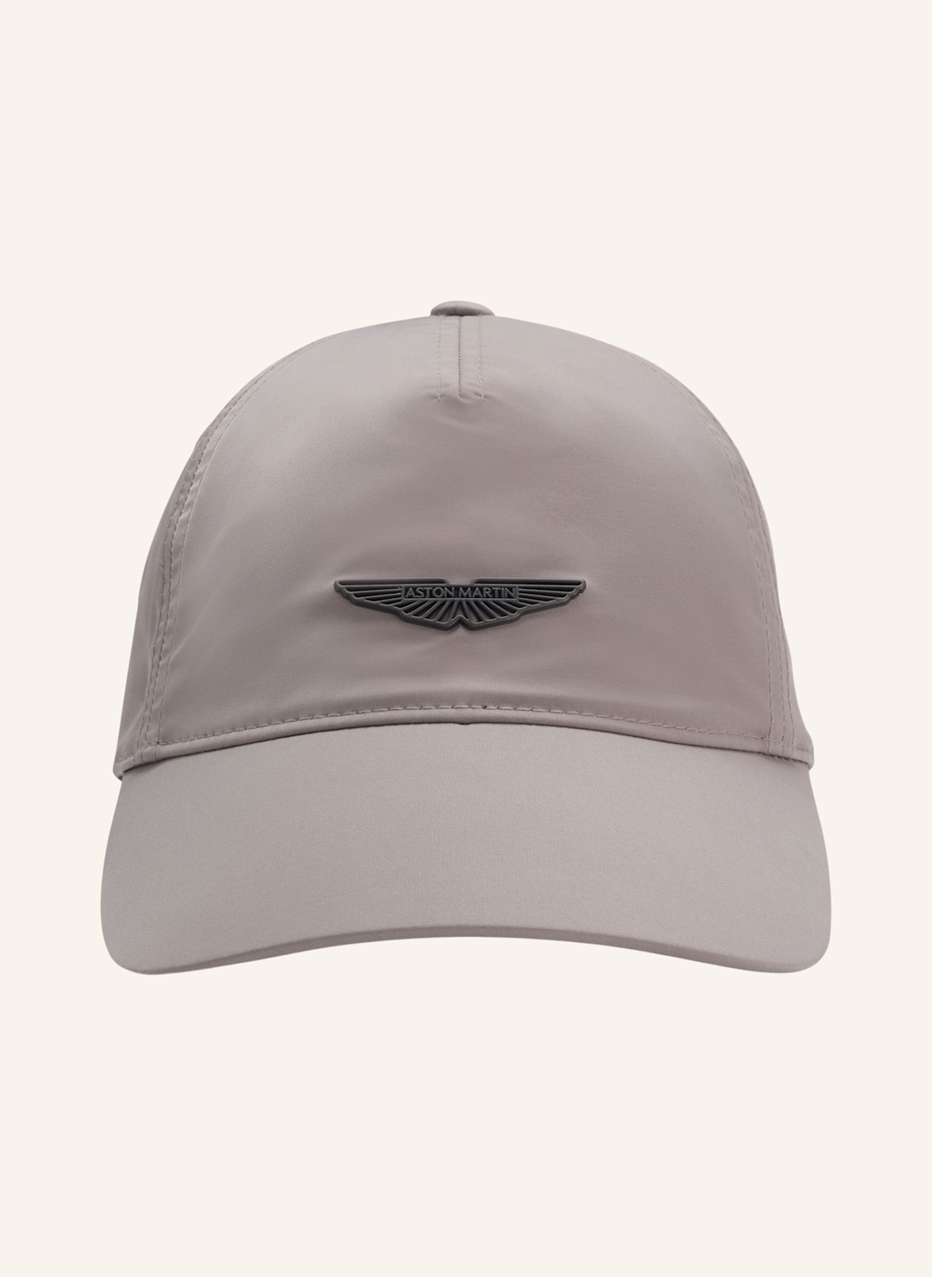 BOSS Gewebte Cap ZED_AM: TAUPE