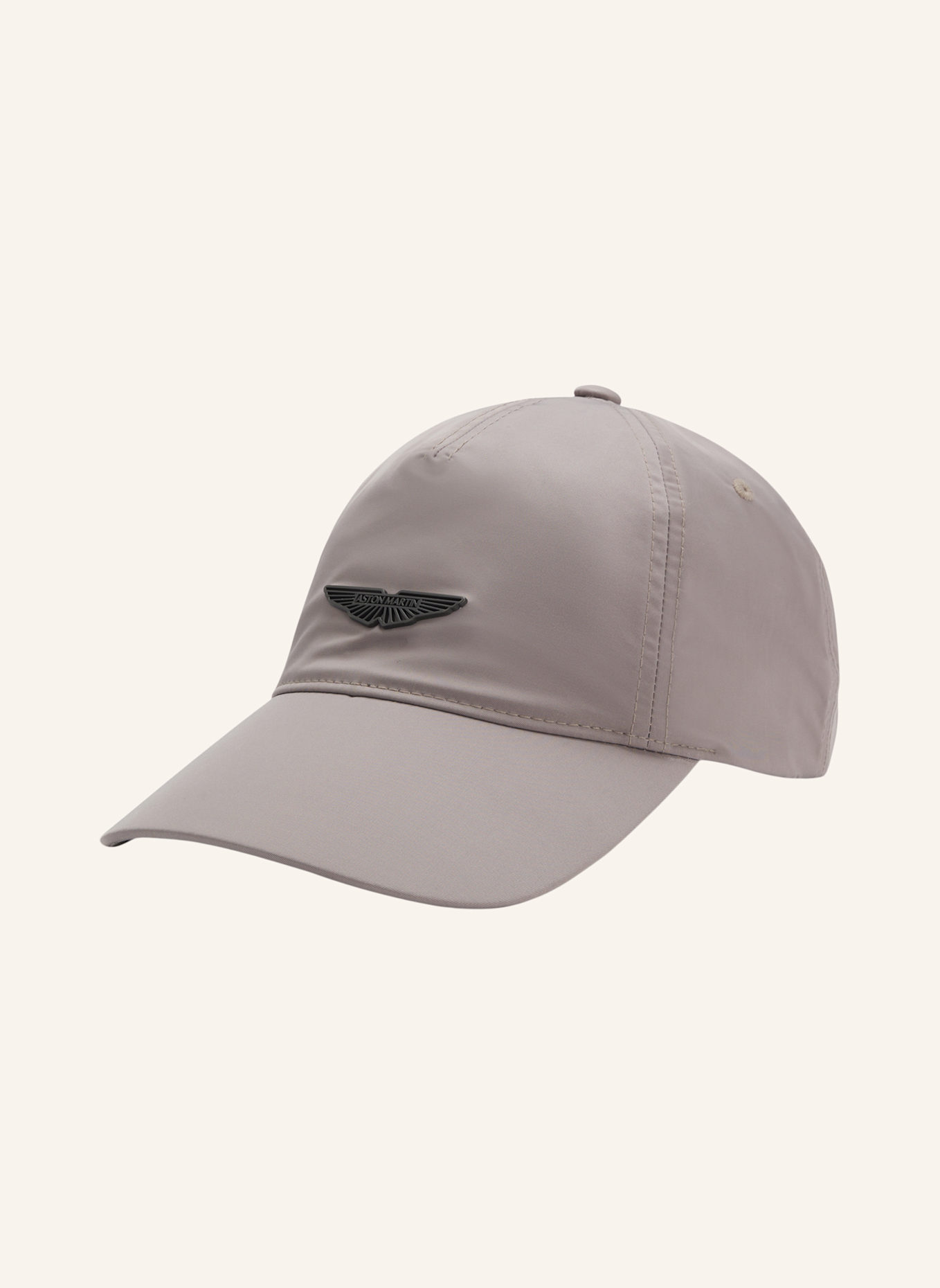 BOSS Gewebte Cap ZED_AM: TAUPE