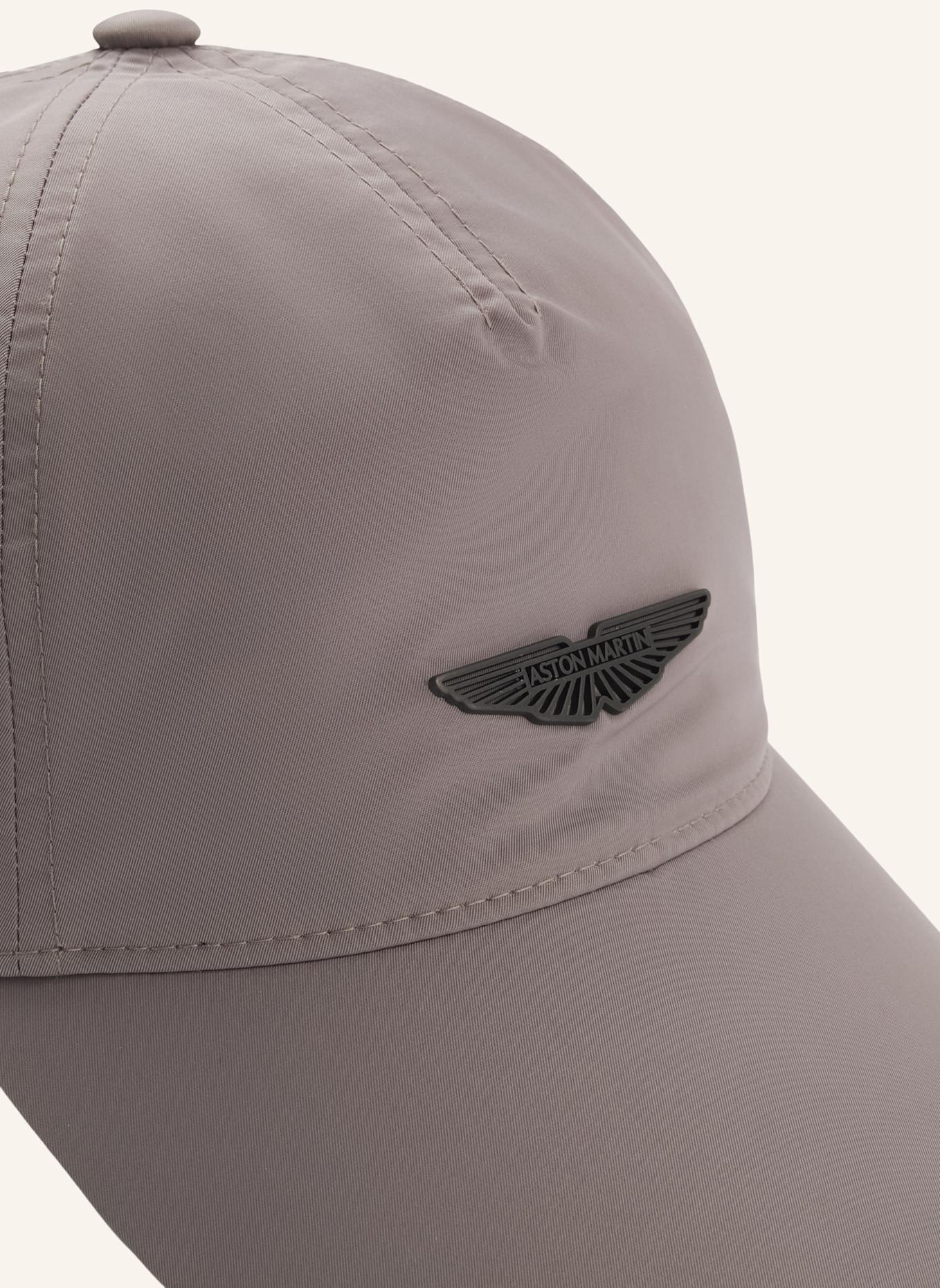 BOSS Gewebte Cap ZED_AM: TAUPE