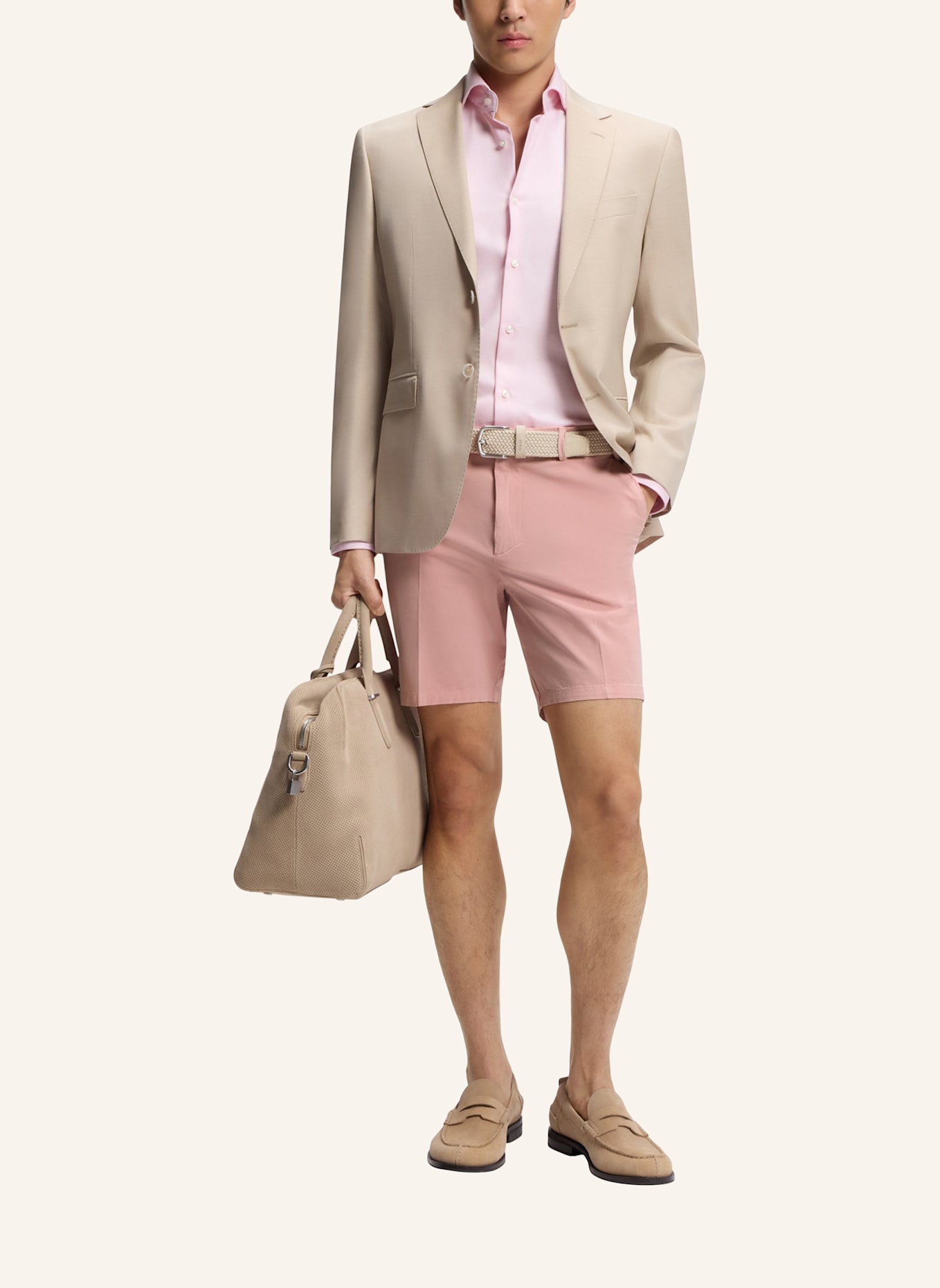 BOSS Short H-KANE1-SHORTS: HELLROSA