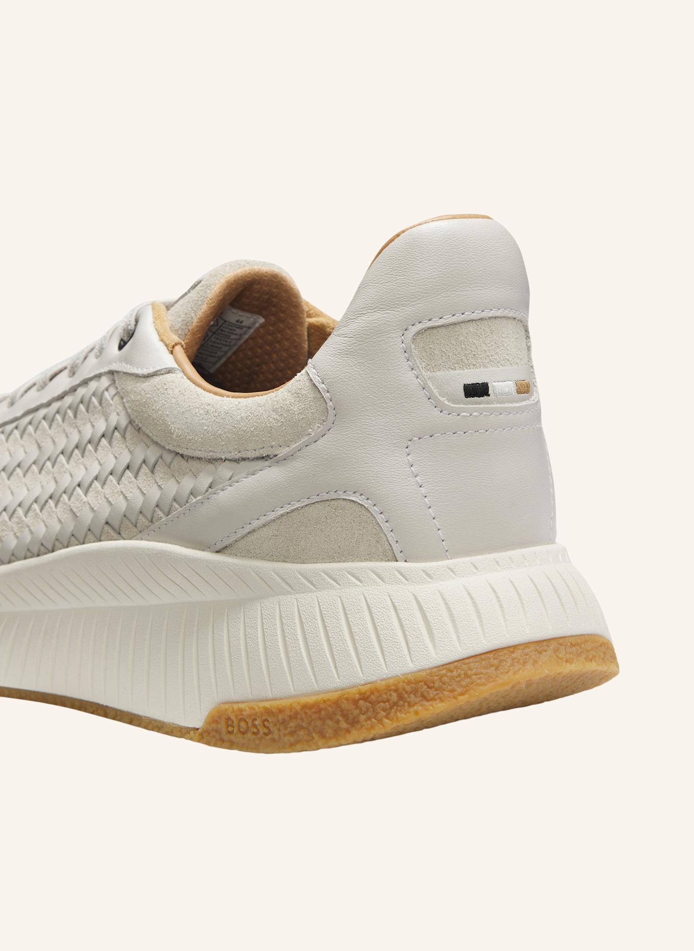 BOSS Sneaker TTNM EVO_RUNN_LTSDWV: WEISS