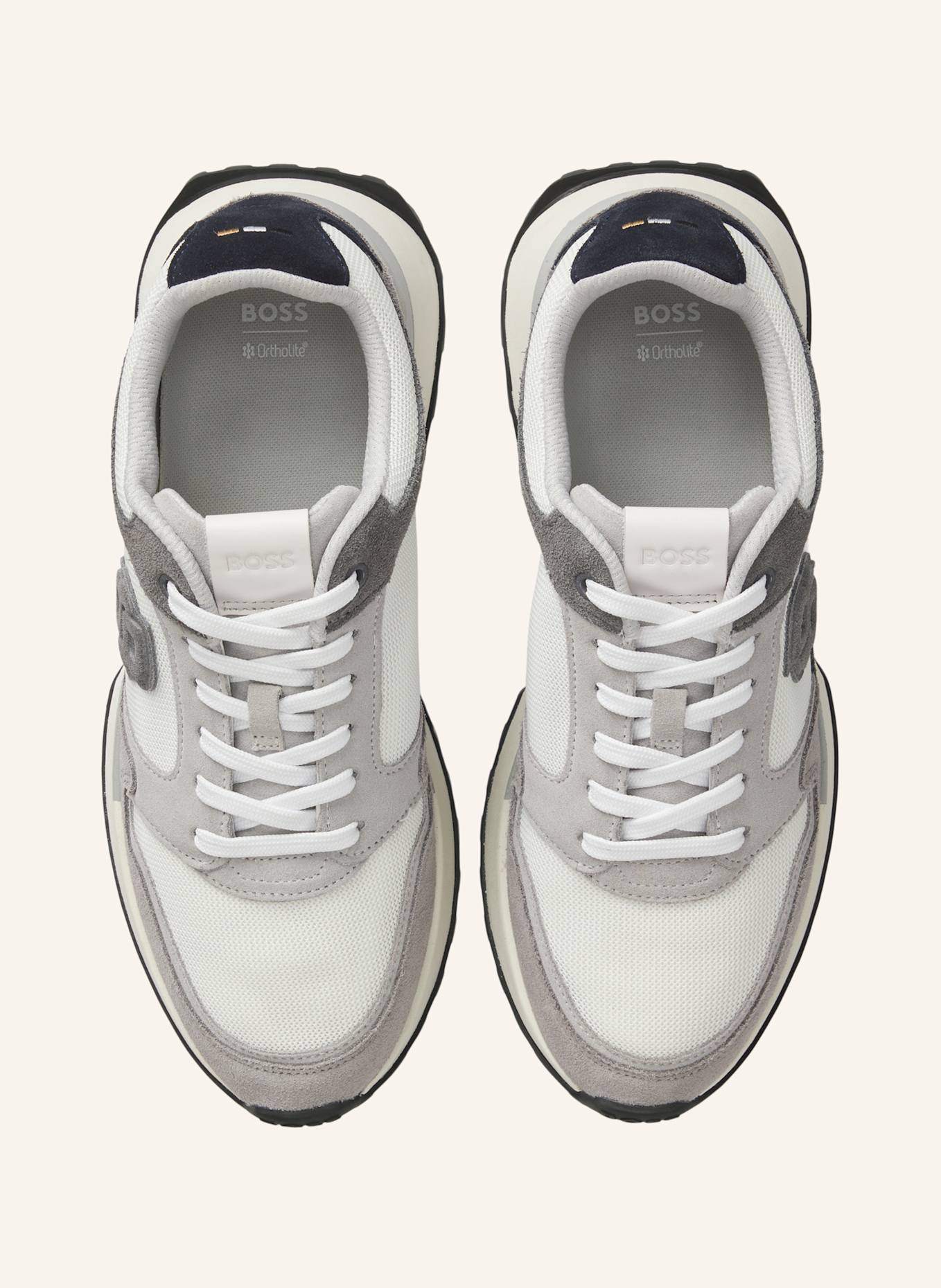 BOSS Sneaker JONAH_RUNN_SDMEBB: GRAU