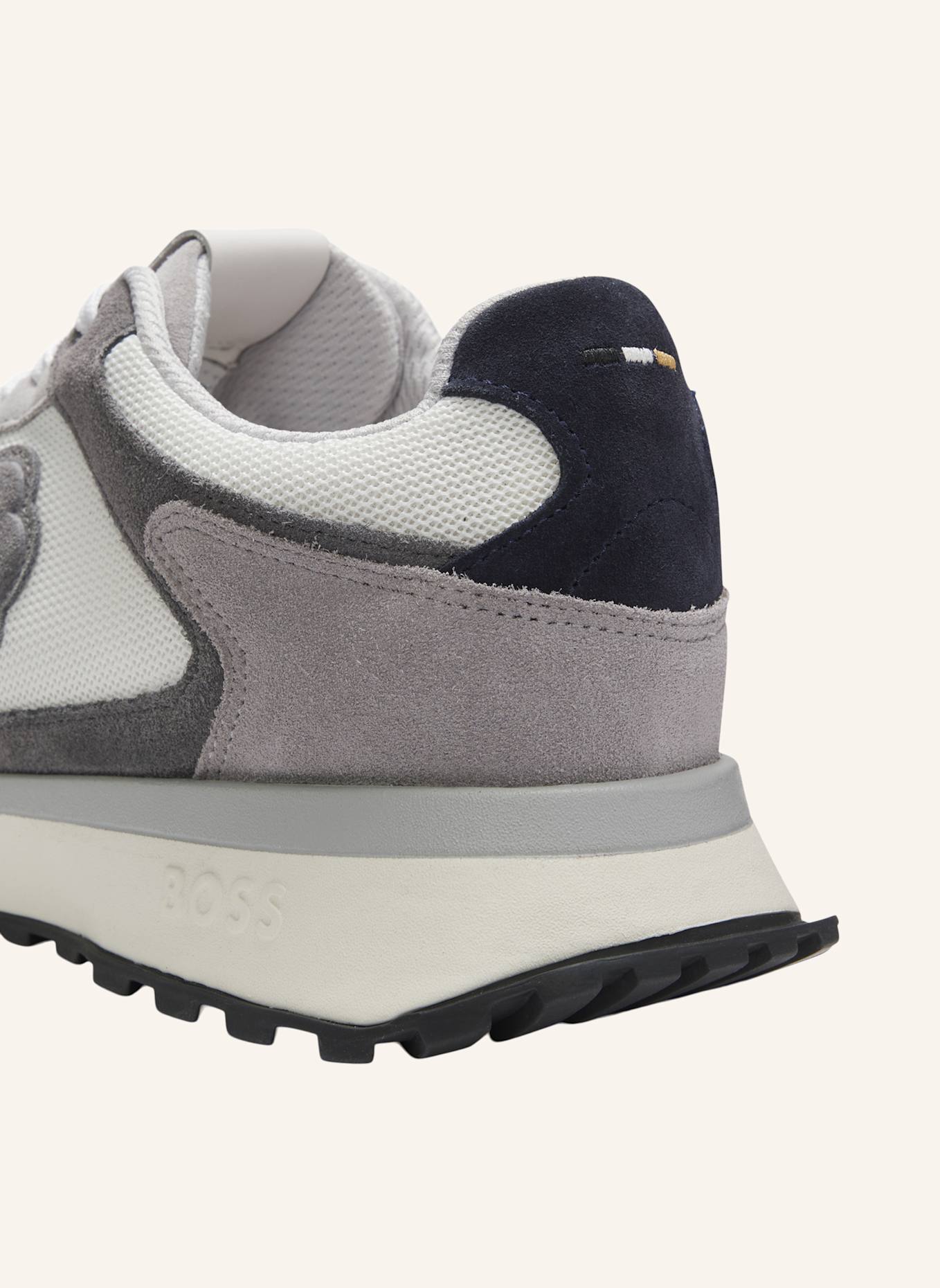 BOSS Sneaker JONAH_RUNN_SDMEBB: GRAU
