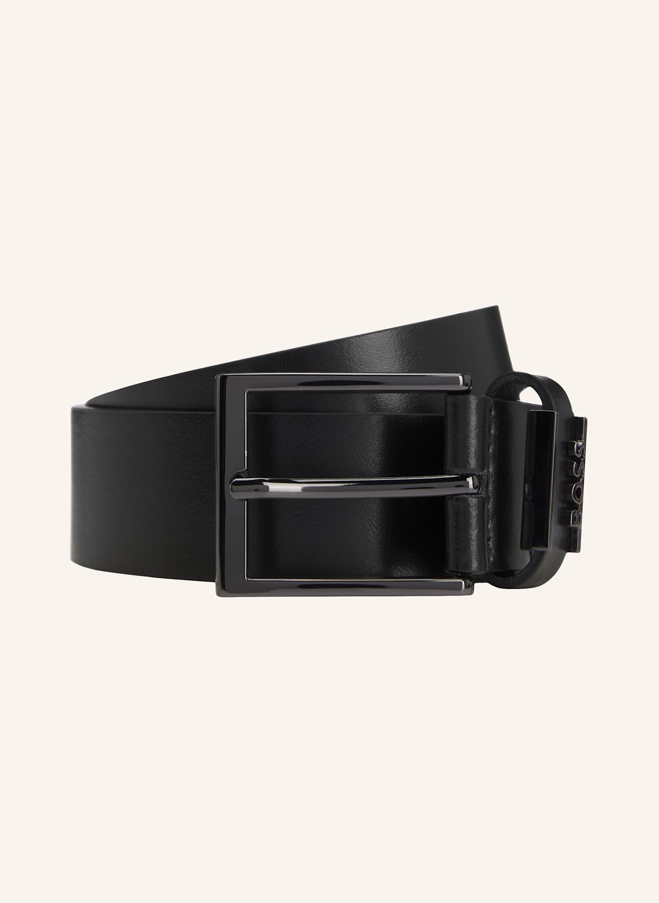 BOSS G�Rtel COLE-ANT_SZ35: SCHWARZ