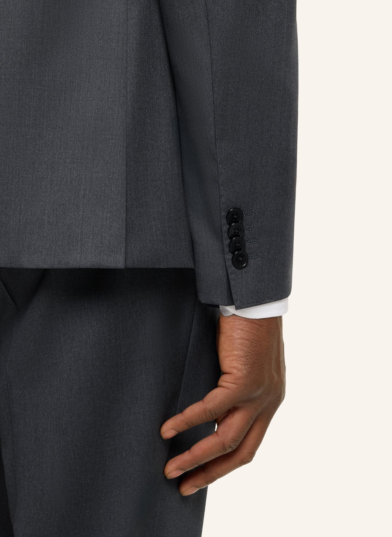 BOSS Anzugsakko HUGE Slim Fit: DUNKELGRAU