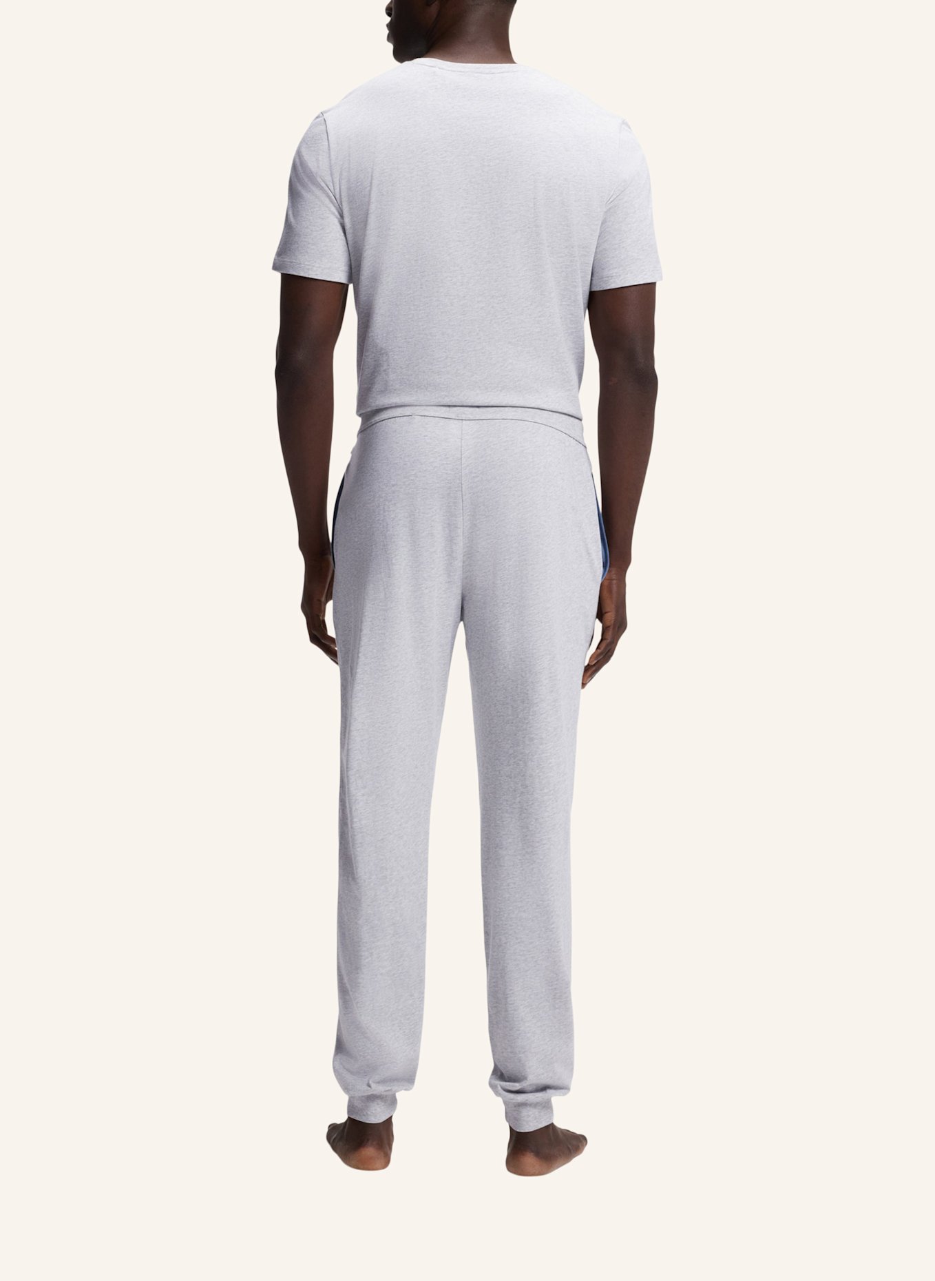 BOSS Lounge-Hose MIX&MATCH: HELLGRAU