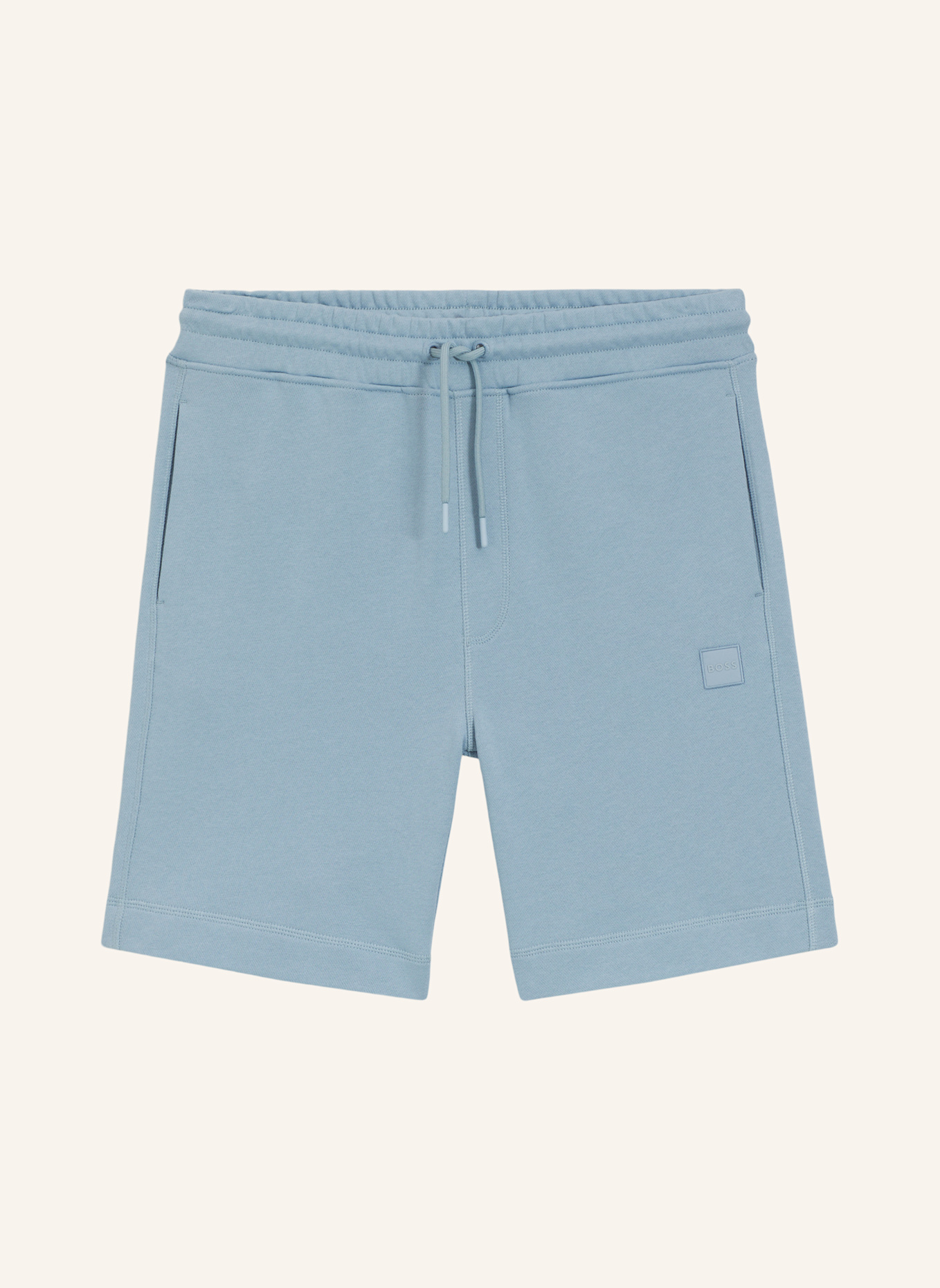 BOSS Casual Hose SEWALK Regular Fit: HELLBLAU