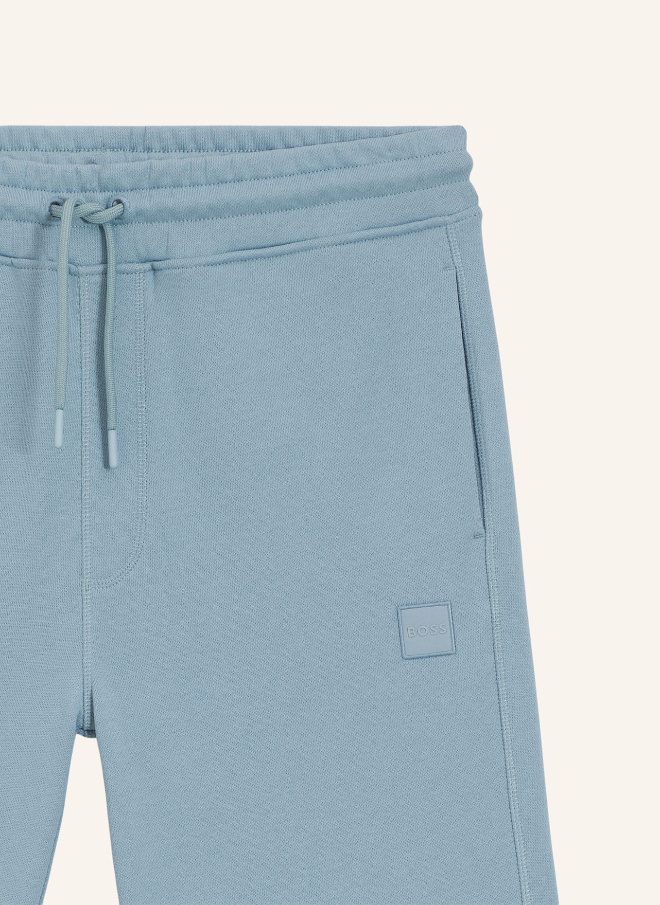 BOSS Casual Hose SEWALK Regular Fit: HELLBLAU