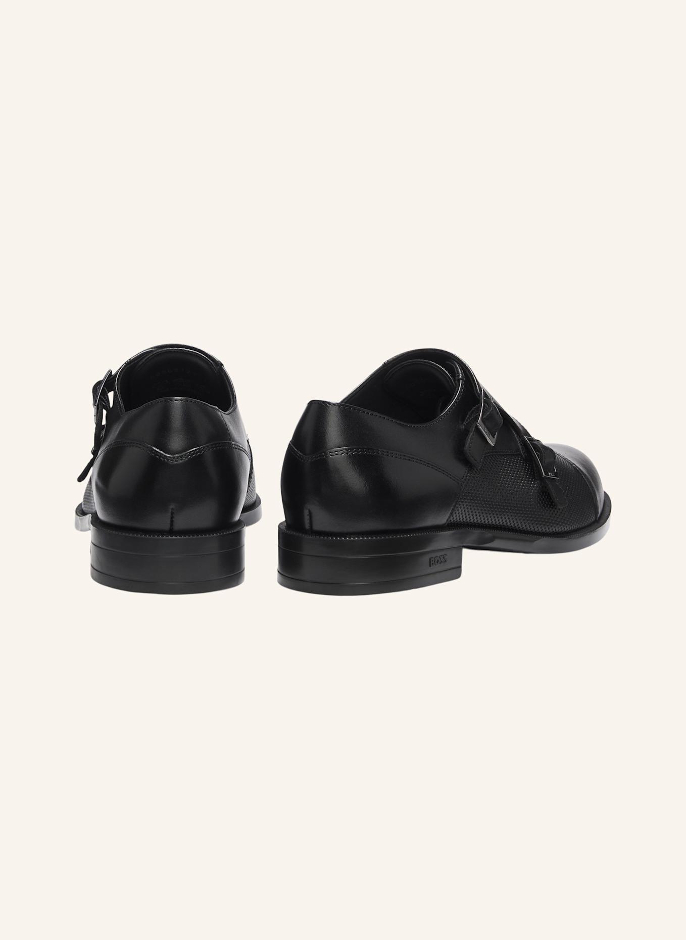 BOSS Business Monk TAYIL_MONK_BUPF: SCHWARZ