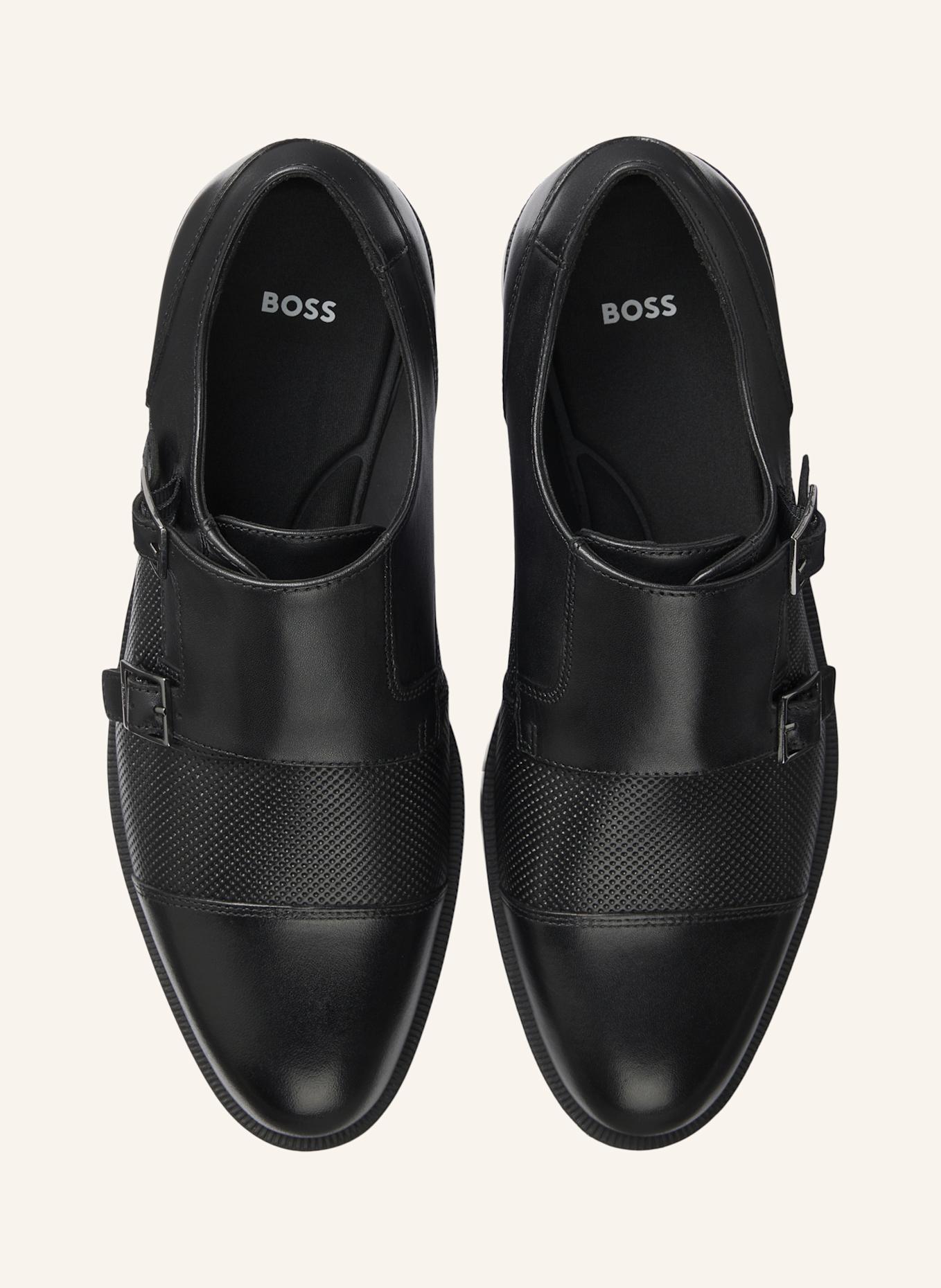 BOSS Business Monk TAYIL_MONK_BUPF: SCHWARZ