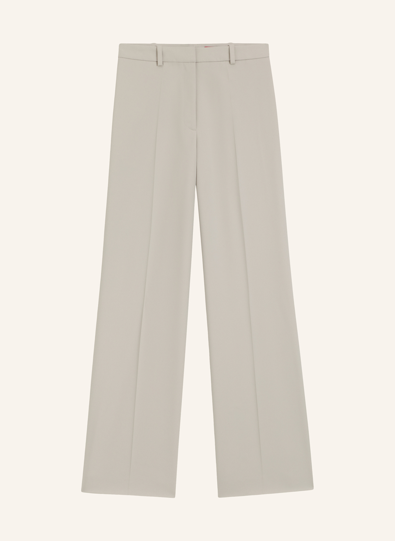 HUGO Business Hose HASMINA Regular Fit: GRAU