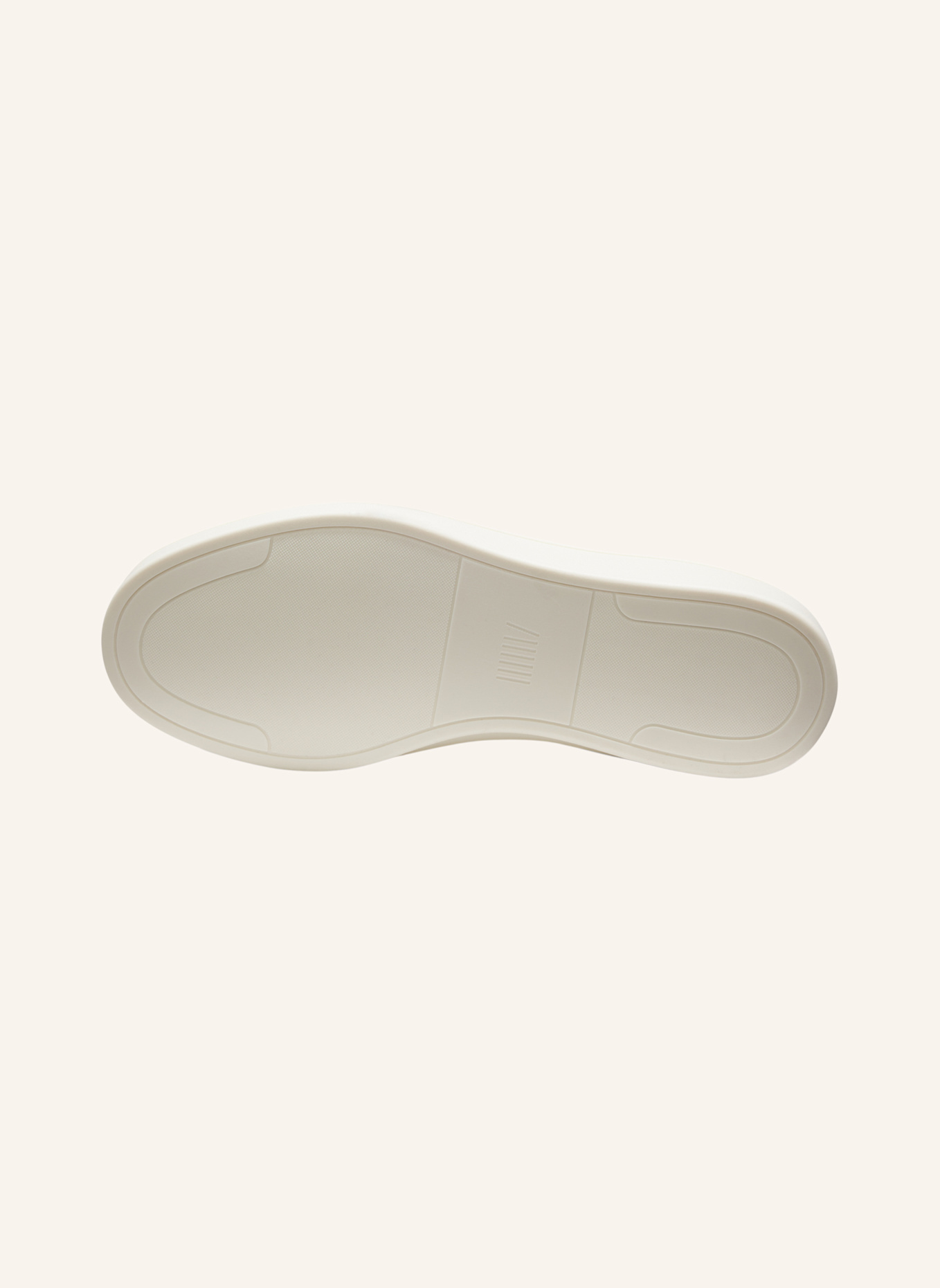 BOSS Sneaker ZAREK  BOSS BY BECKHAM: WEISS