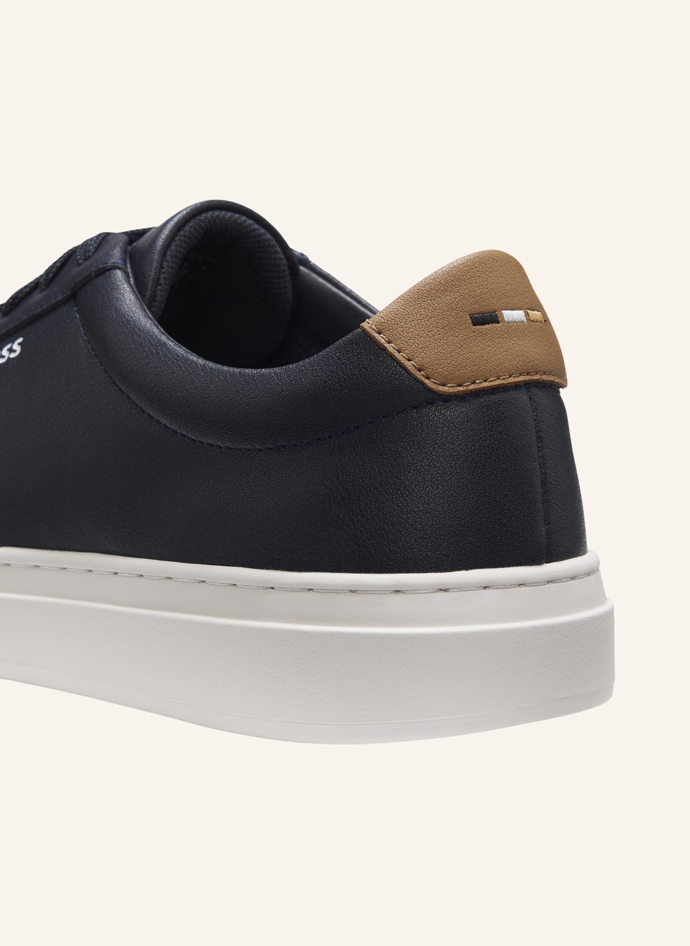 BOSS Sneaker KIERAN_TENN_ALLT: DUNKELBLAU