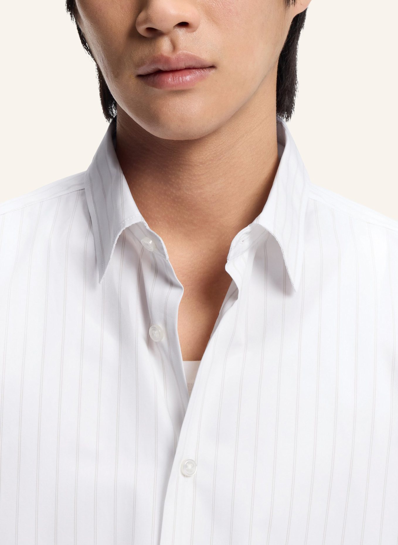 BOSS Casual Hemd C-CODY-K-F-E-261 Relaxed Fit: WEISS