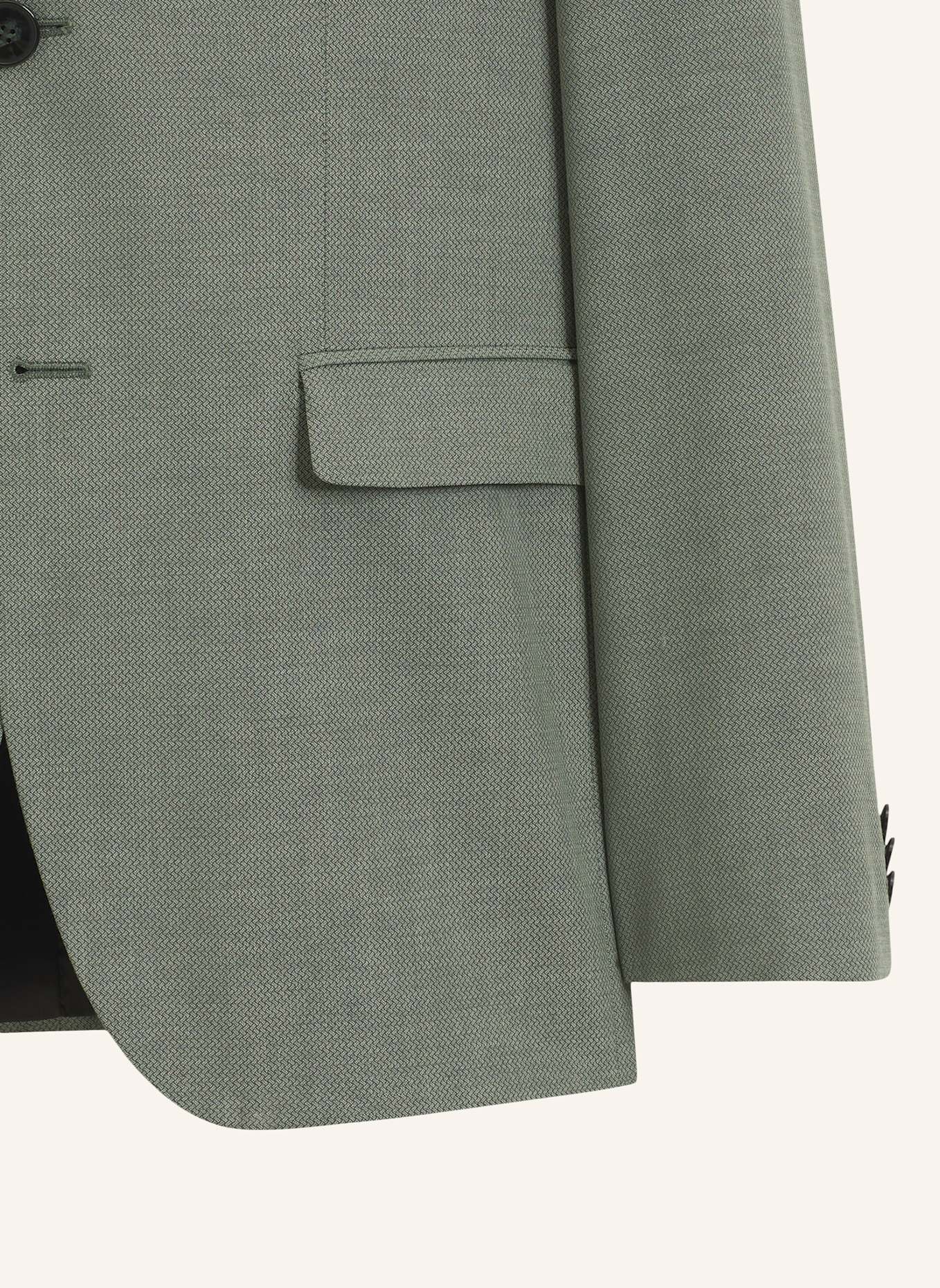 HUGO Business Anzug ARTI-HESTEN253X Extra-Slim Fit: GRÜN
