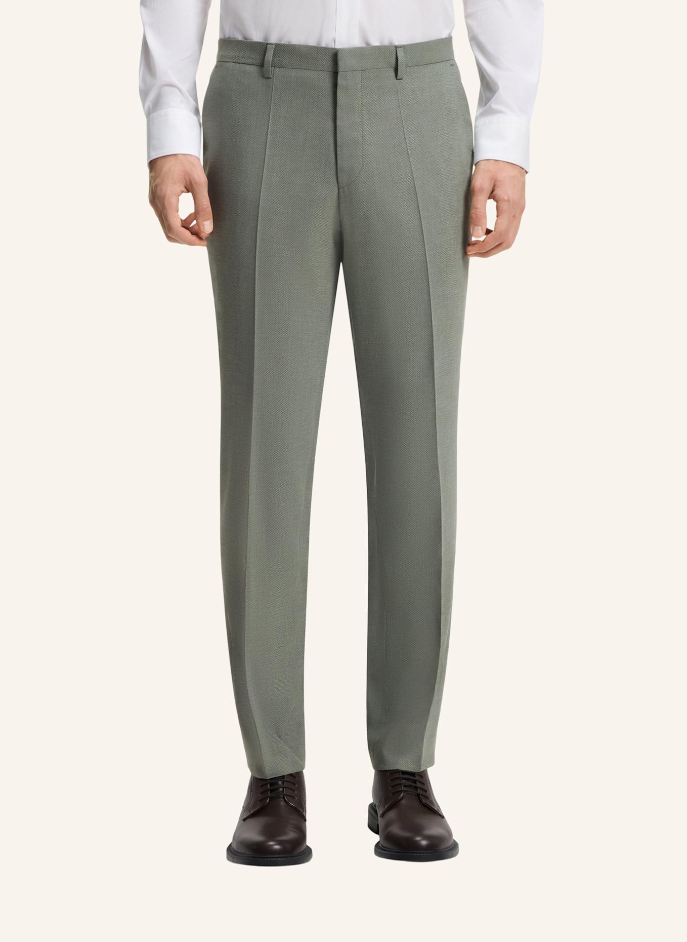 HUGO Business Anzug ARTI-HESTEN253X Extra-Slim Fit: GRÜN