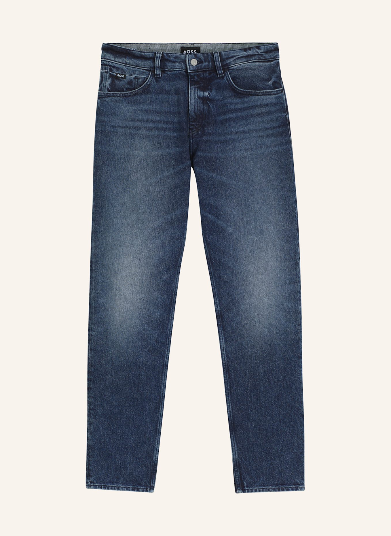 BOSS Jeans C-RE.MAINE Regular Fit: BLAU