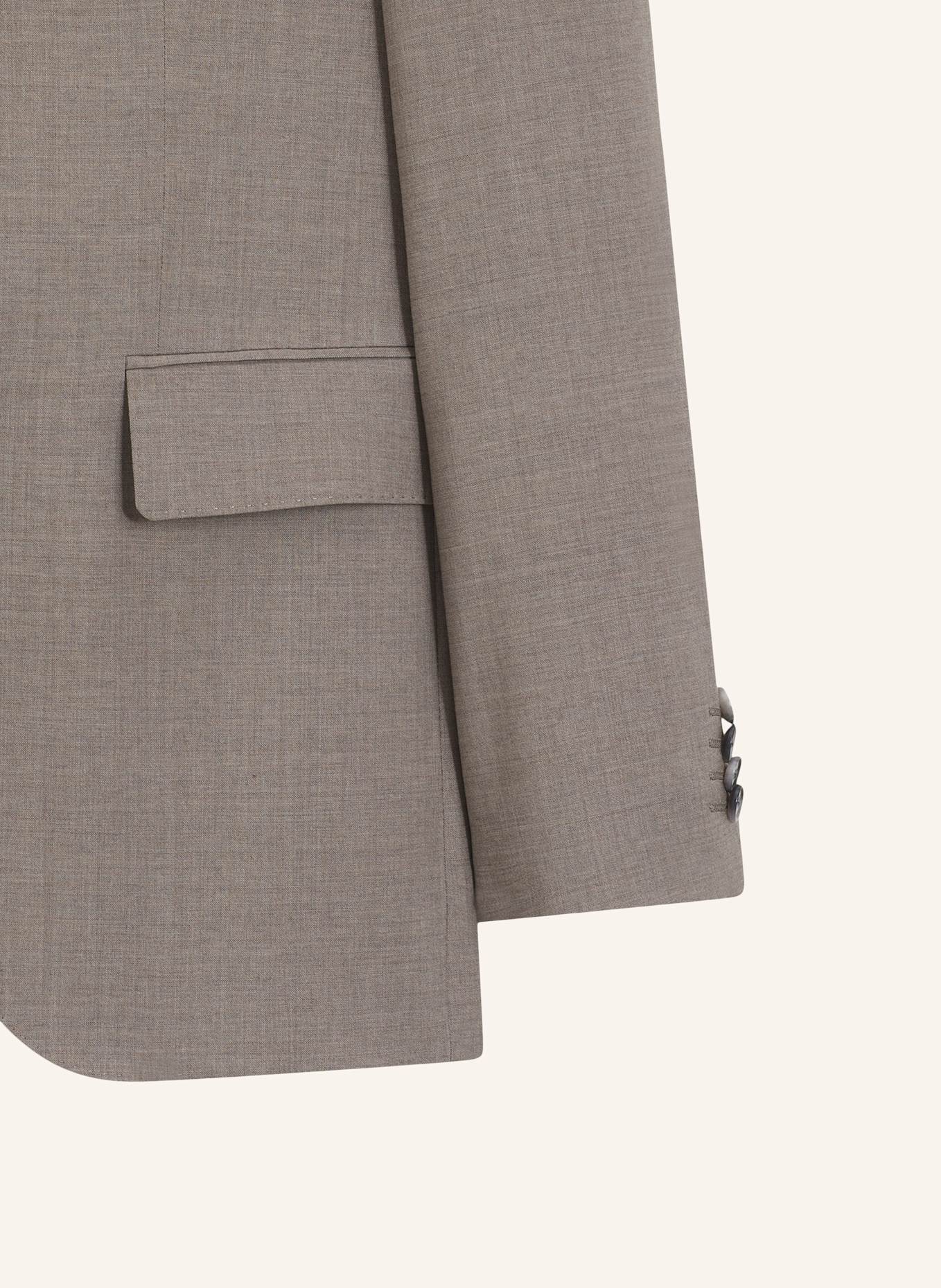 BOSS Business Anzug H-JECKSON-2PCS-263 Regular Fit: KHAKI